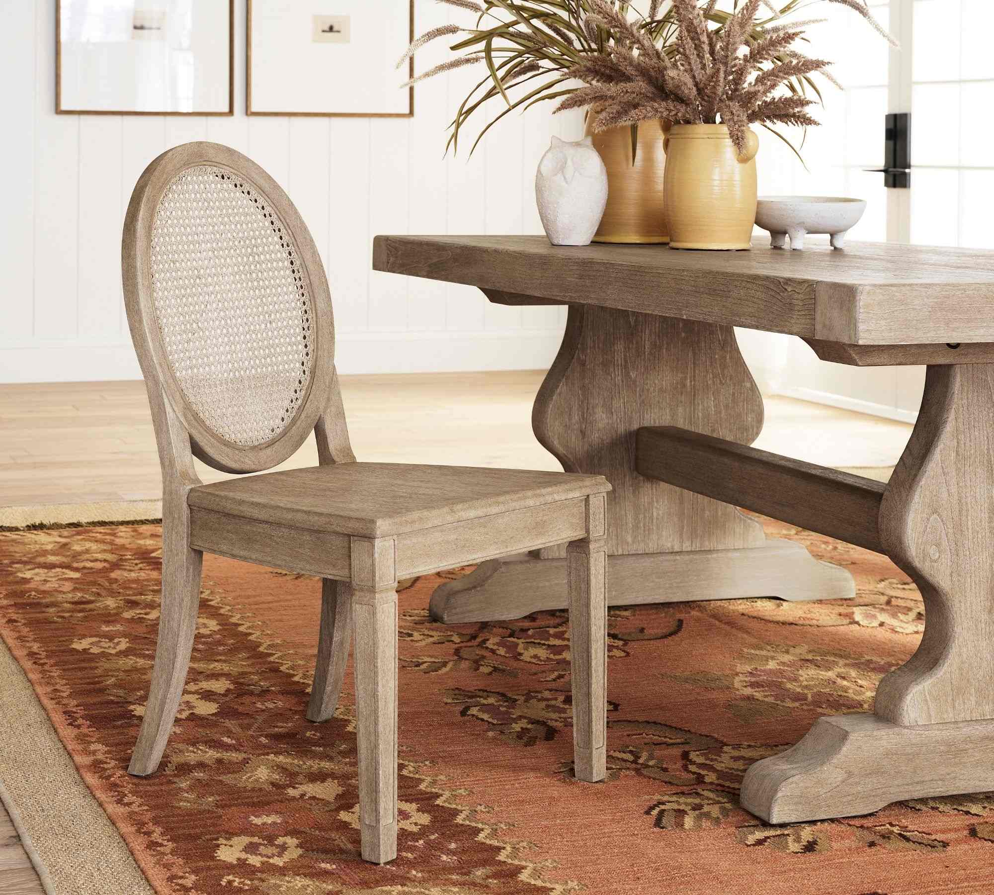 Pottery Barn | Sausalito Dining Chair