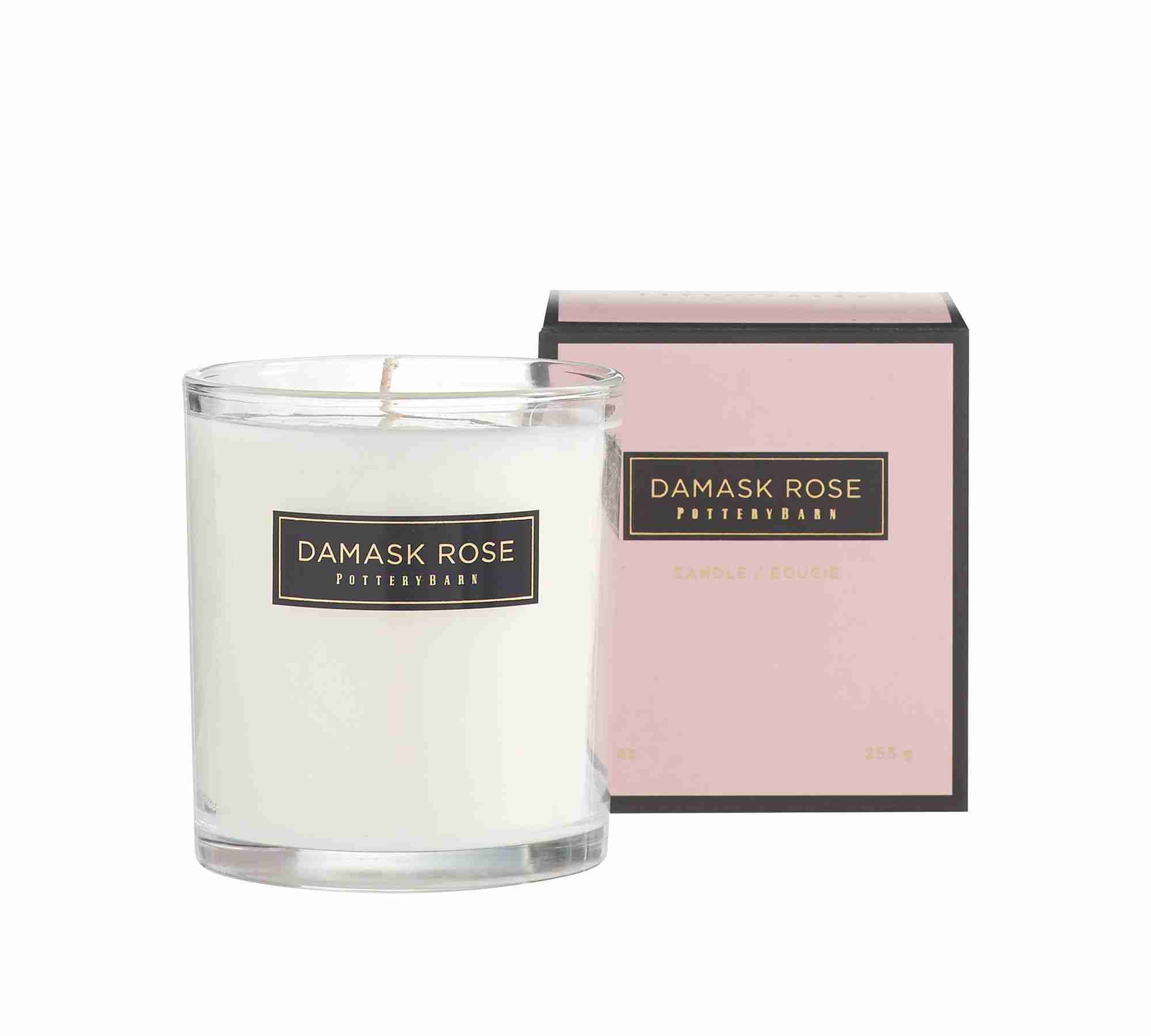 Signature Home Scent Collection - Damask Rose