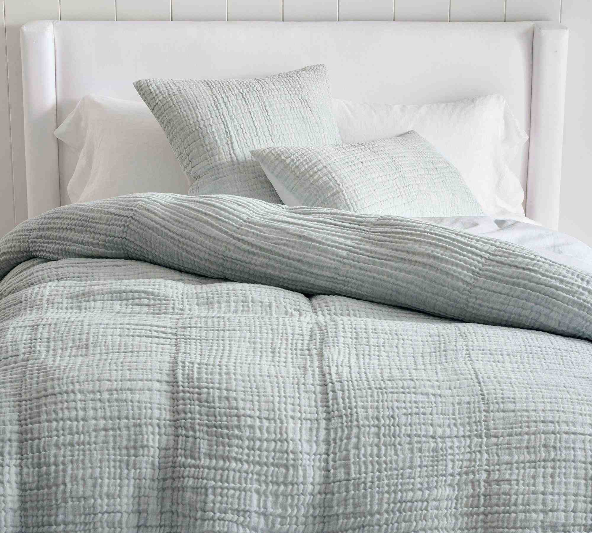 Cloud Duvet Shams