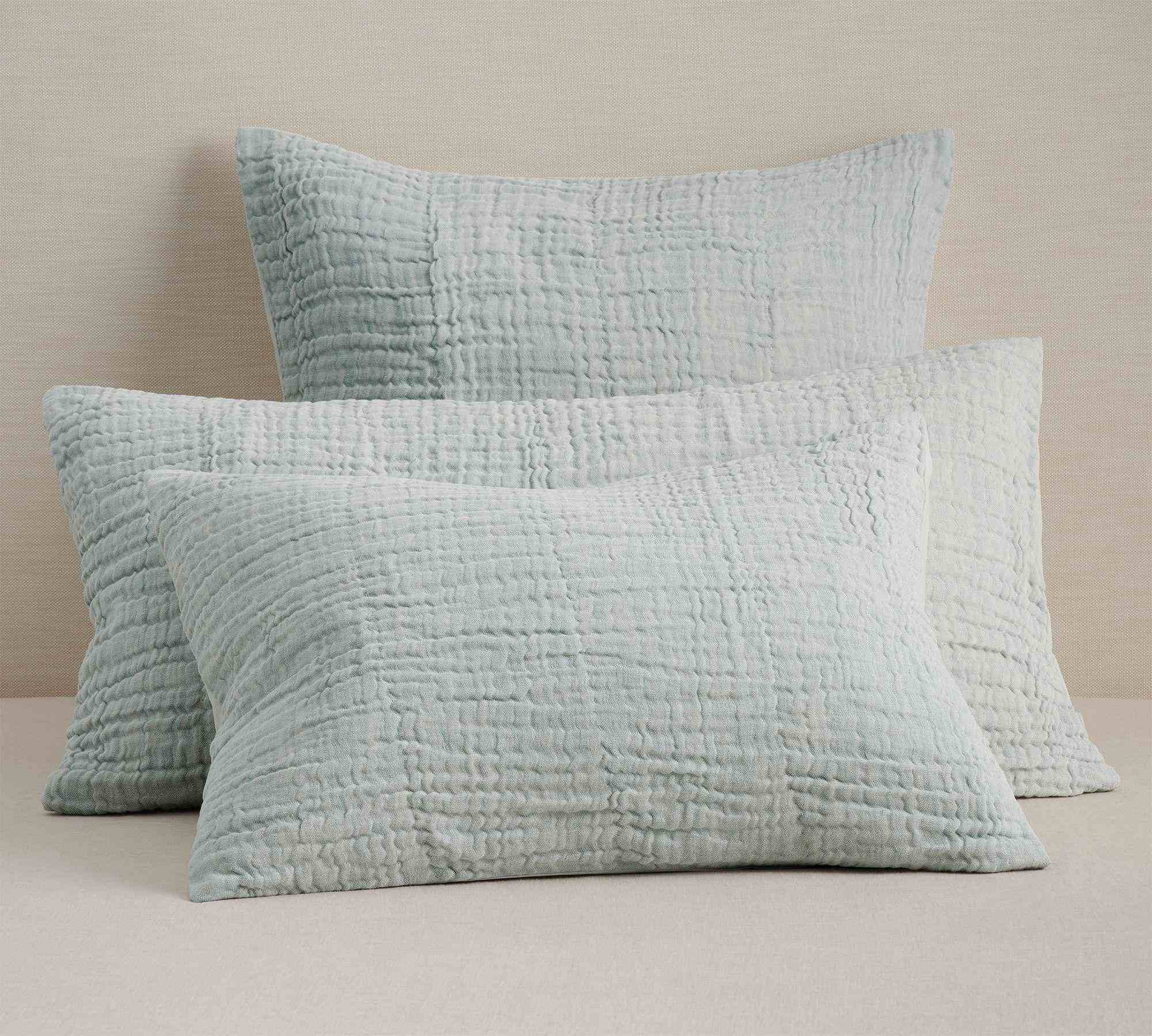 Cloud Duvet Shams