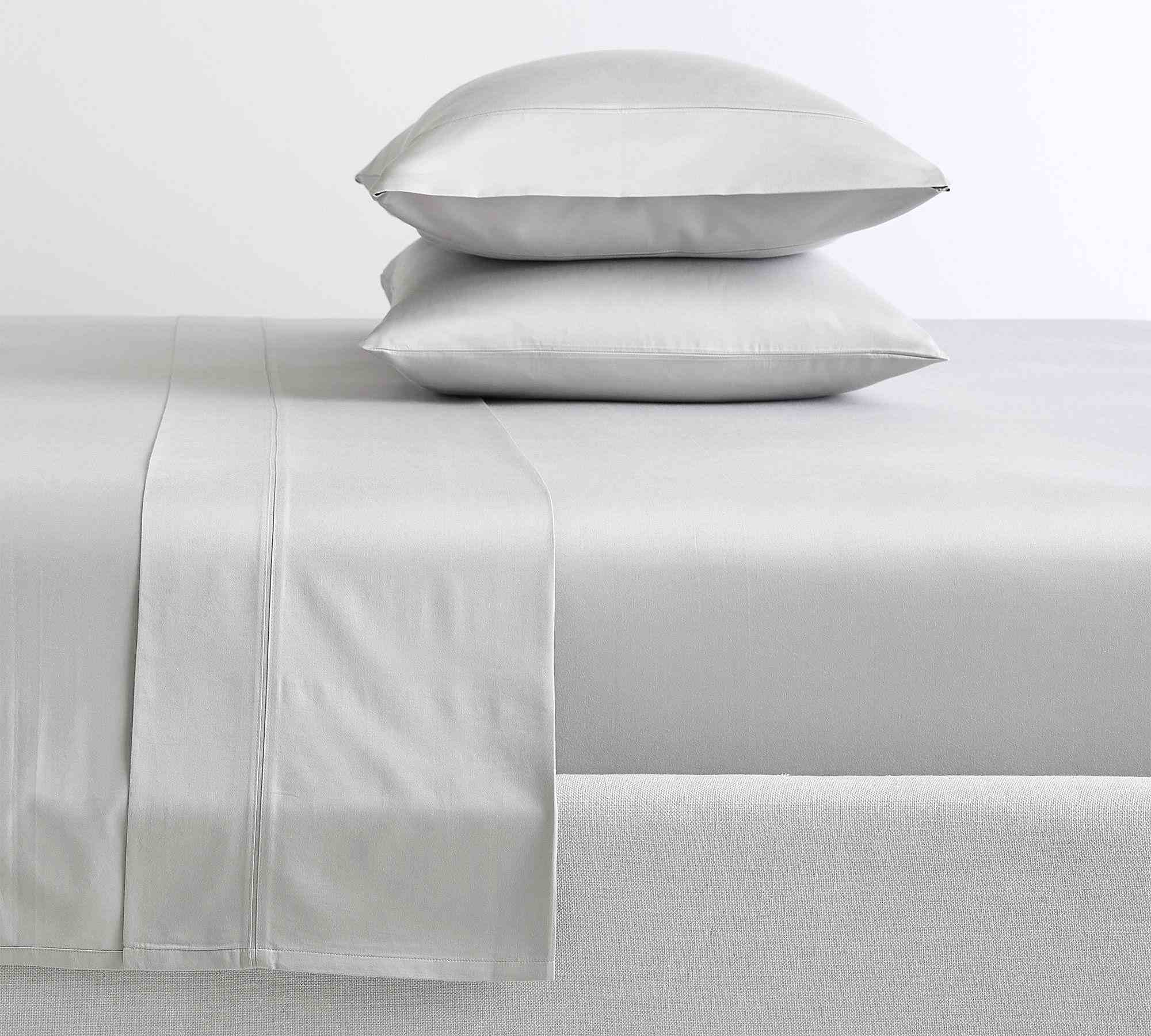 700-Thread-Count Sateen Sheet Set