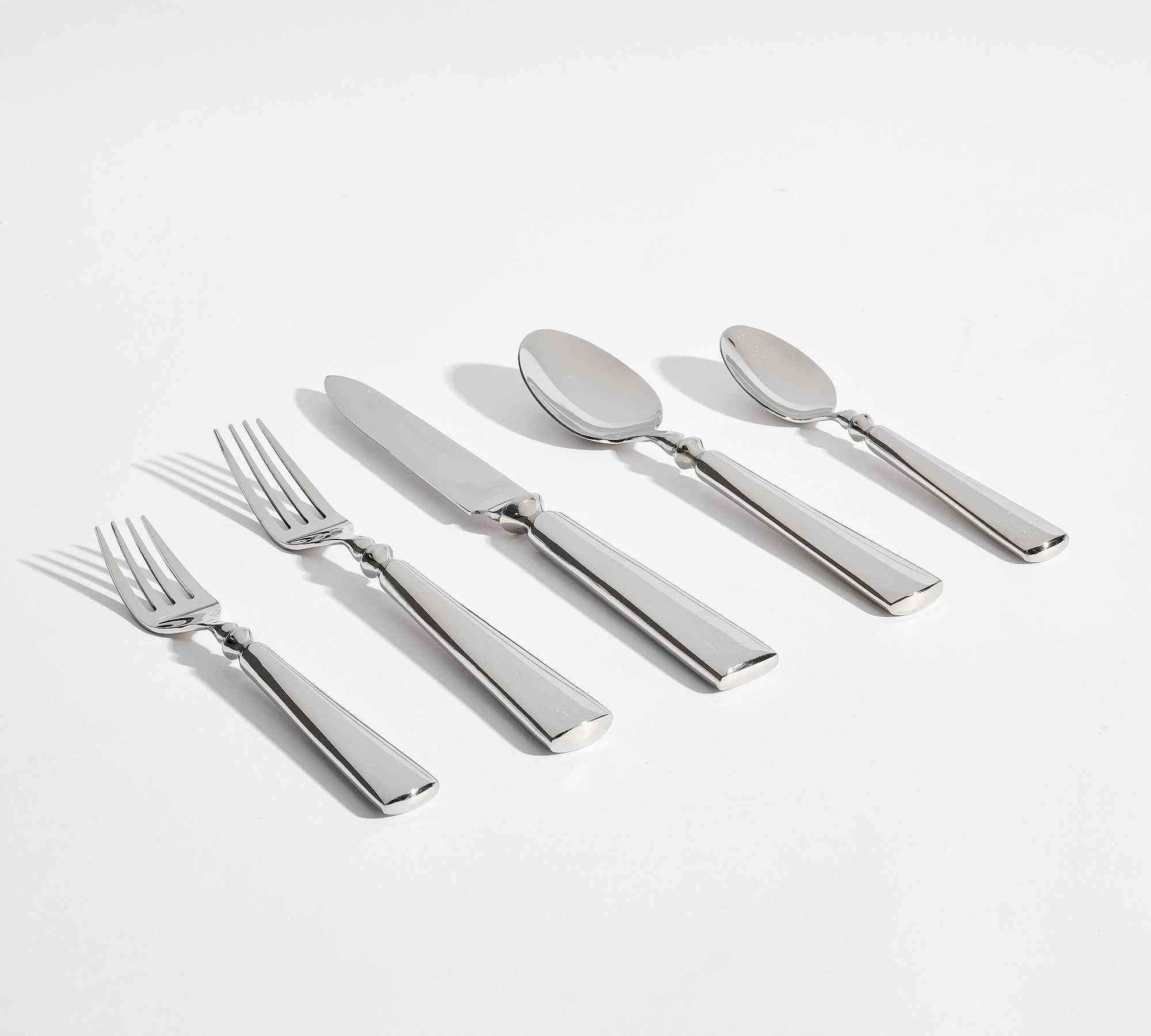 Pottery Barn | Emma Flatware Sets