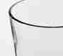 Handcrafted Clark Taper Glass Vases