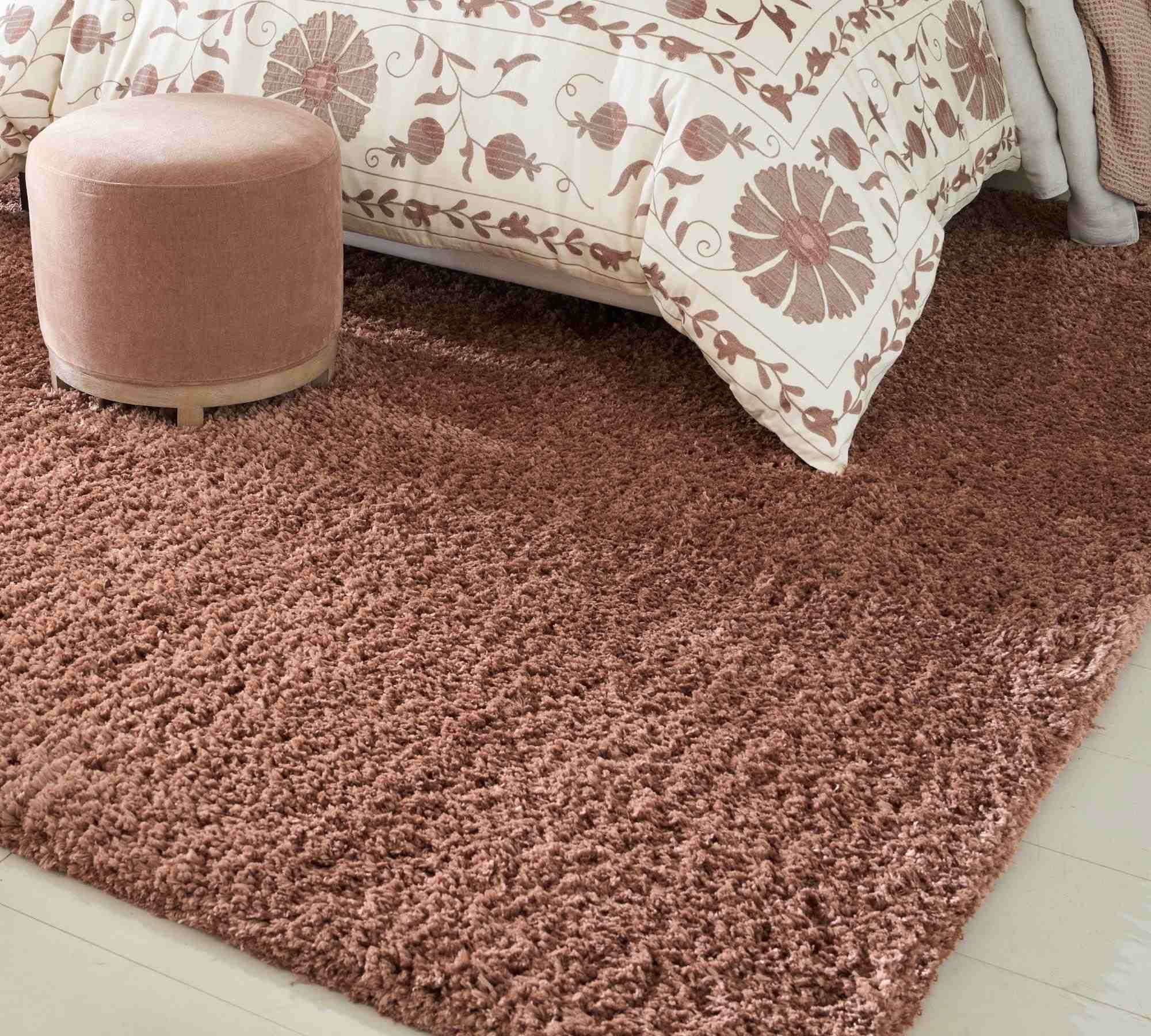 Microplush Performance Shag Rug