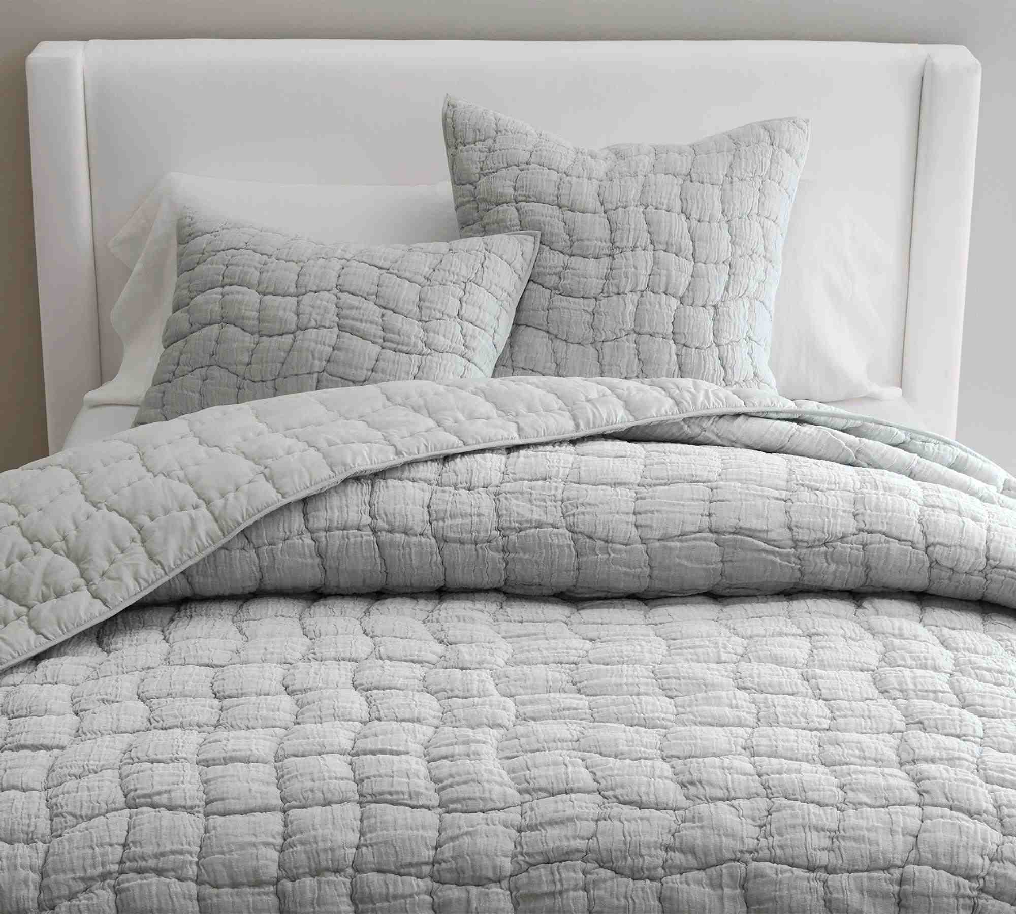 Pottery Barn | Cloud Quilted Sham
