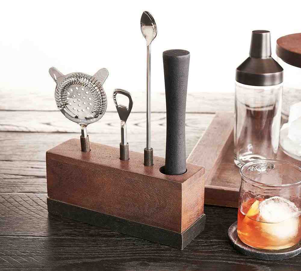 Chateau Wood Bar Tools