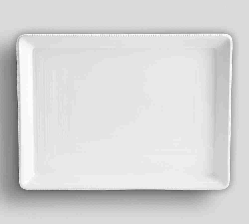 Gabriella Rectangular Serving Platter