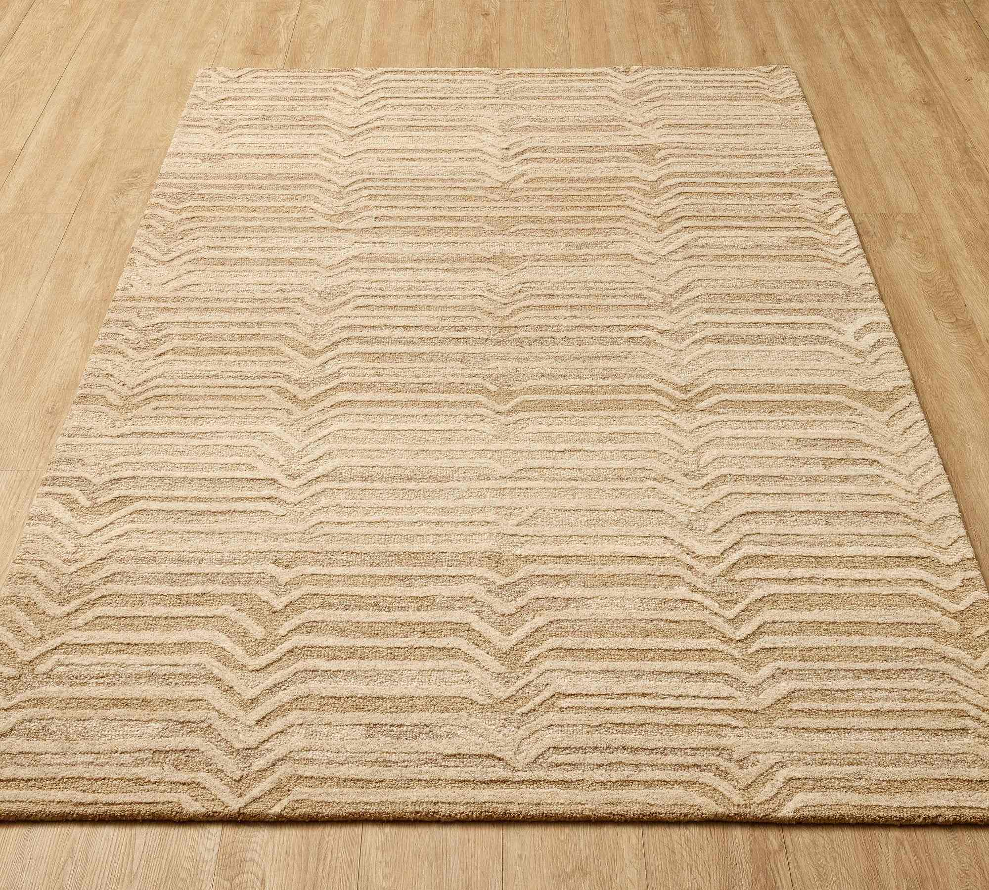 Pajaro Hand-Tufted Wool Rug