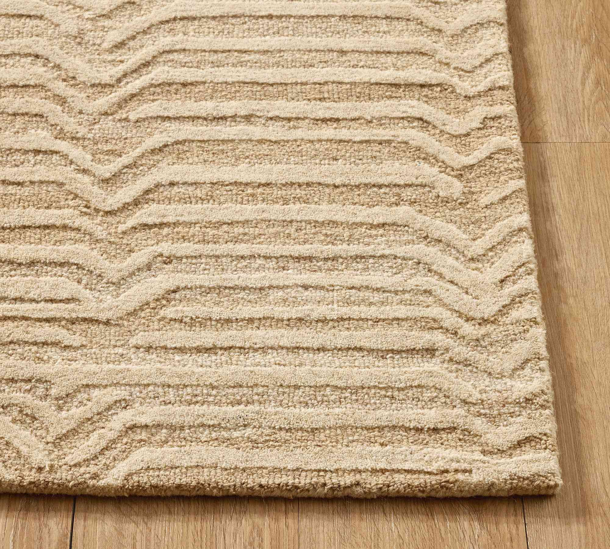Pajaro Hand-Tufted Wool Rug