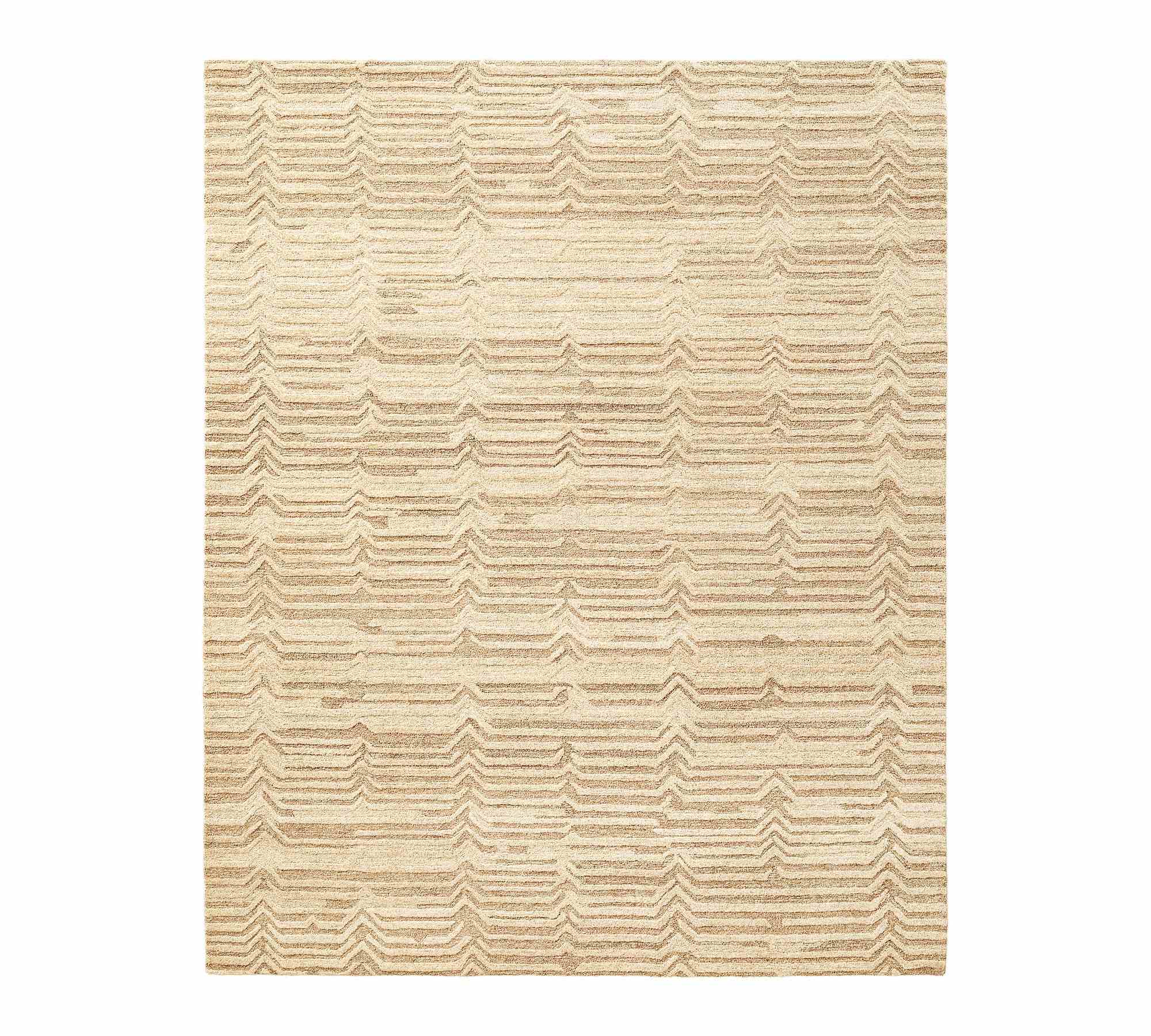 Pajaro Hand-Tufted Wool Rug