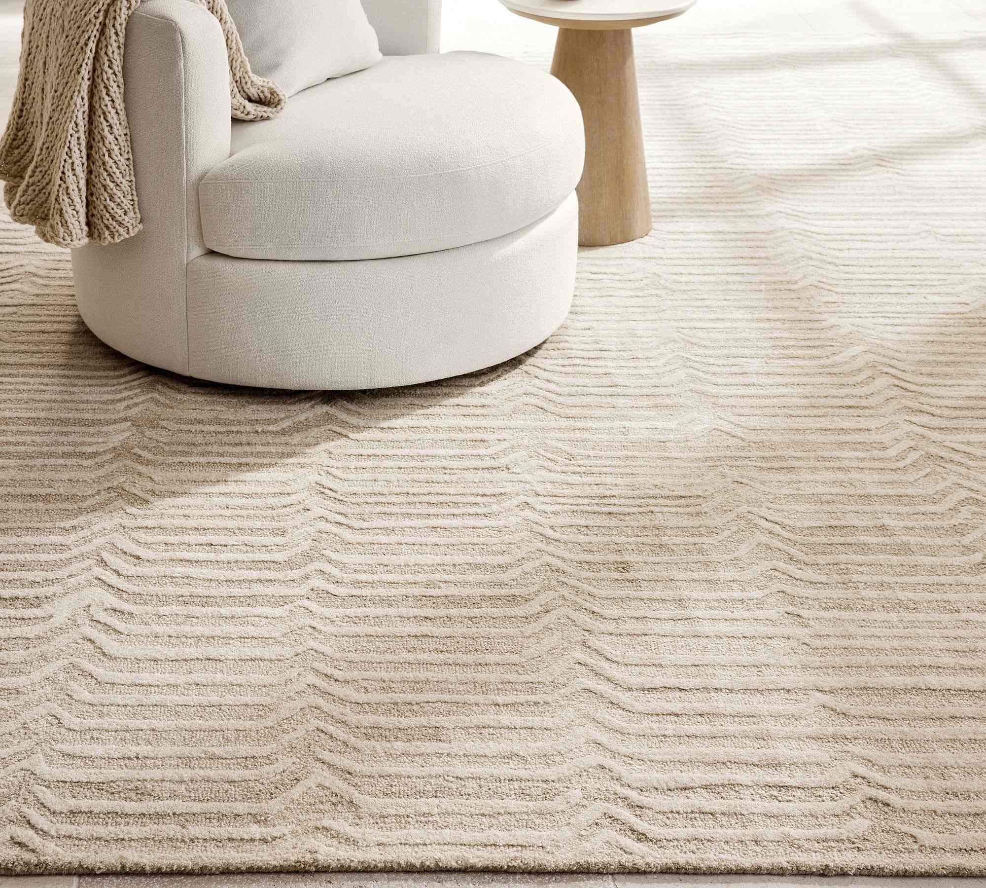Pajaro Hand-Tufted Wool Rug