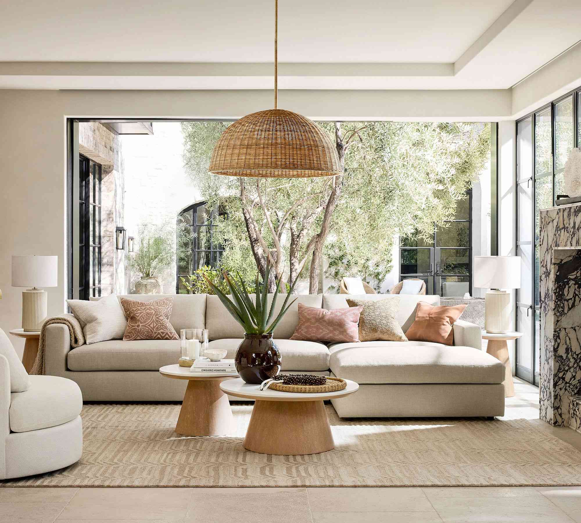Pajaro Hand-Tufted Wool Rug