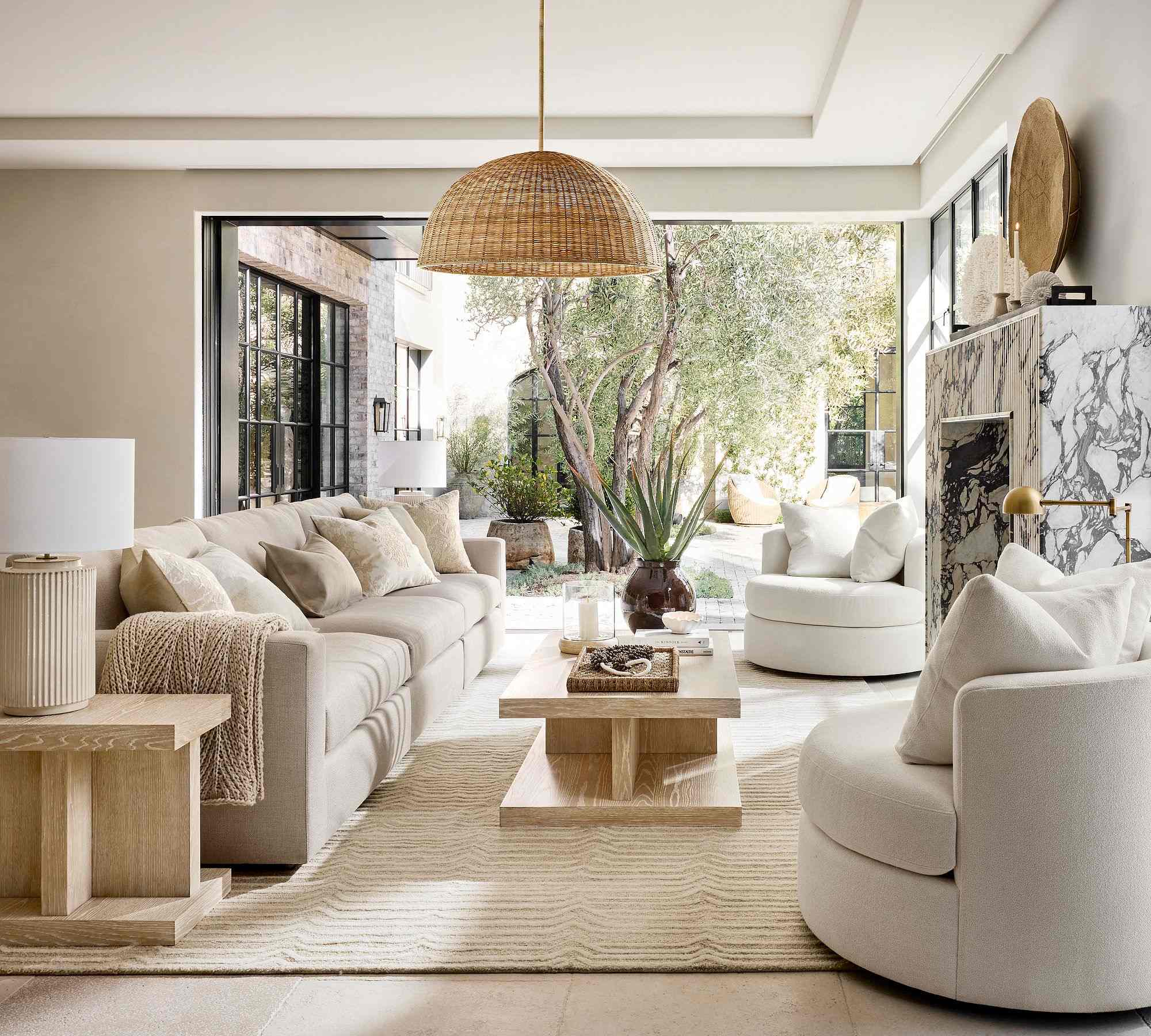 Pajaro Hand-Tufted Wool Rug