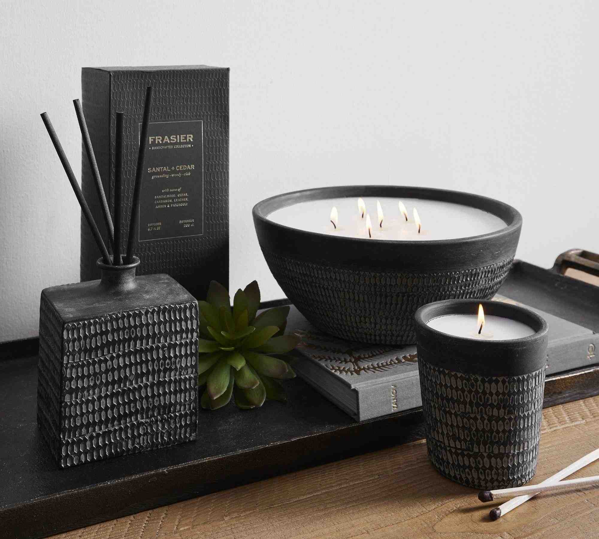 Frasier Scent Collection - Santal & Cedar