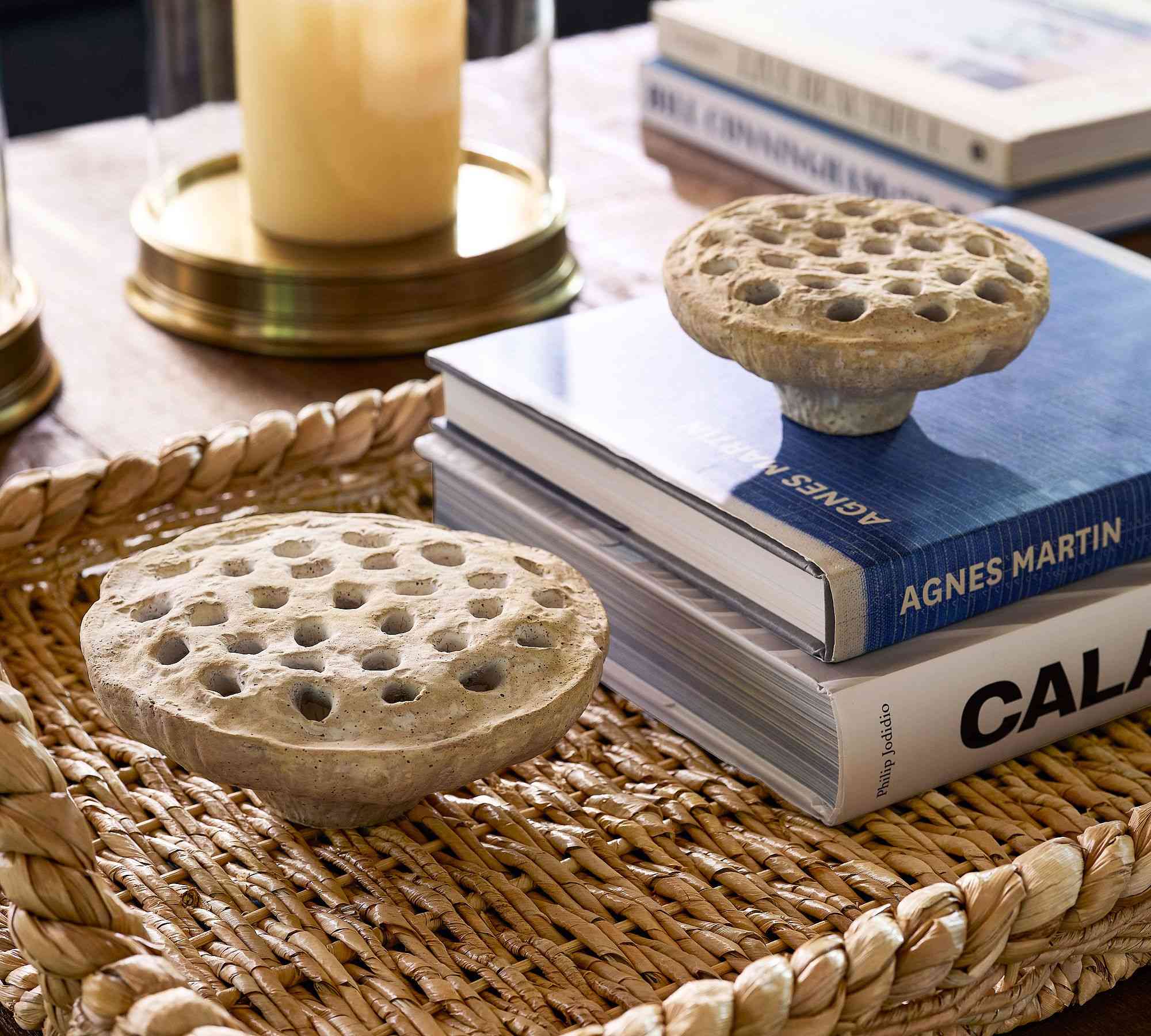 Ceramic Seed Pod