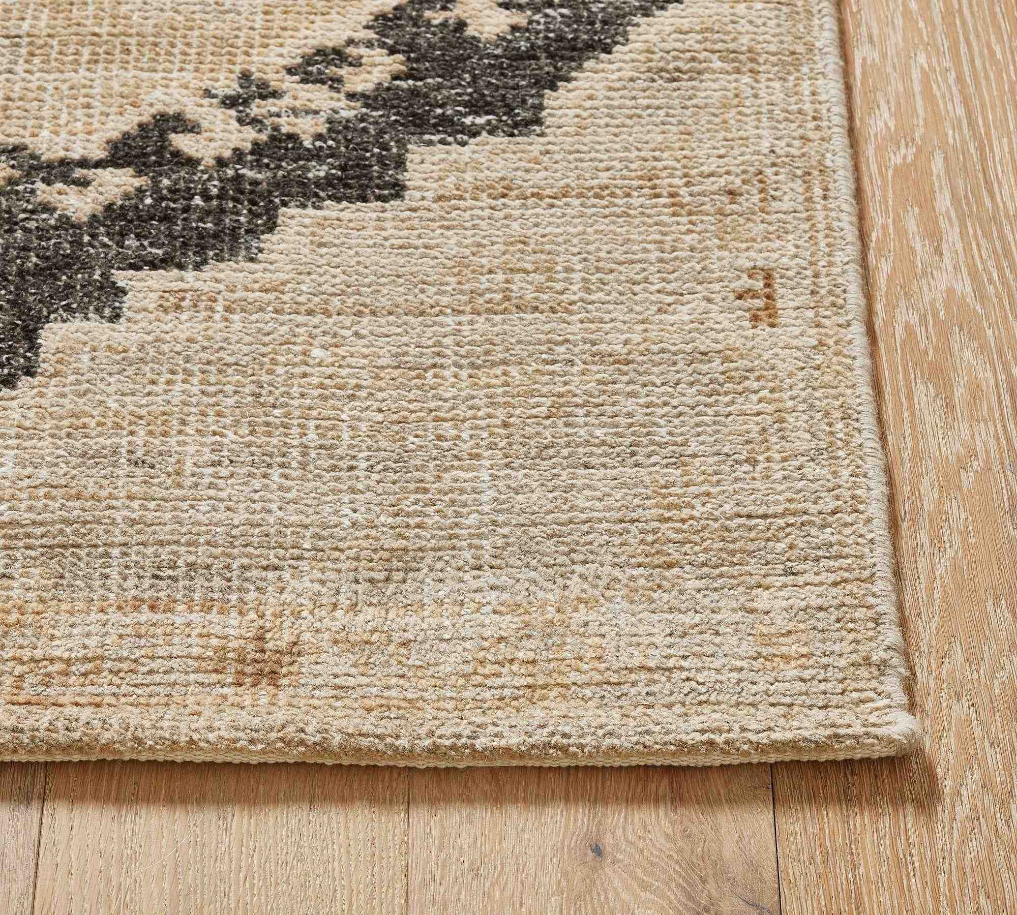 Demitria Handknotted Rug