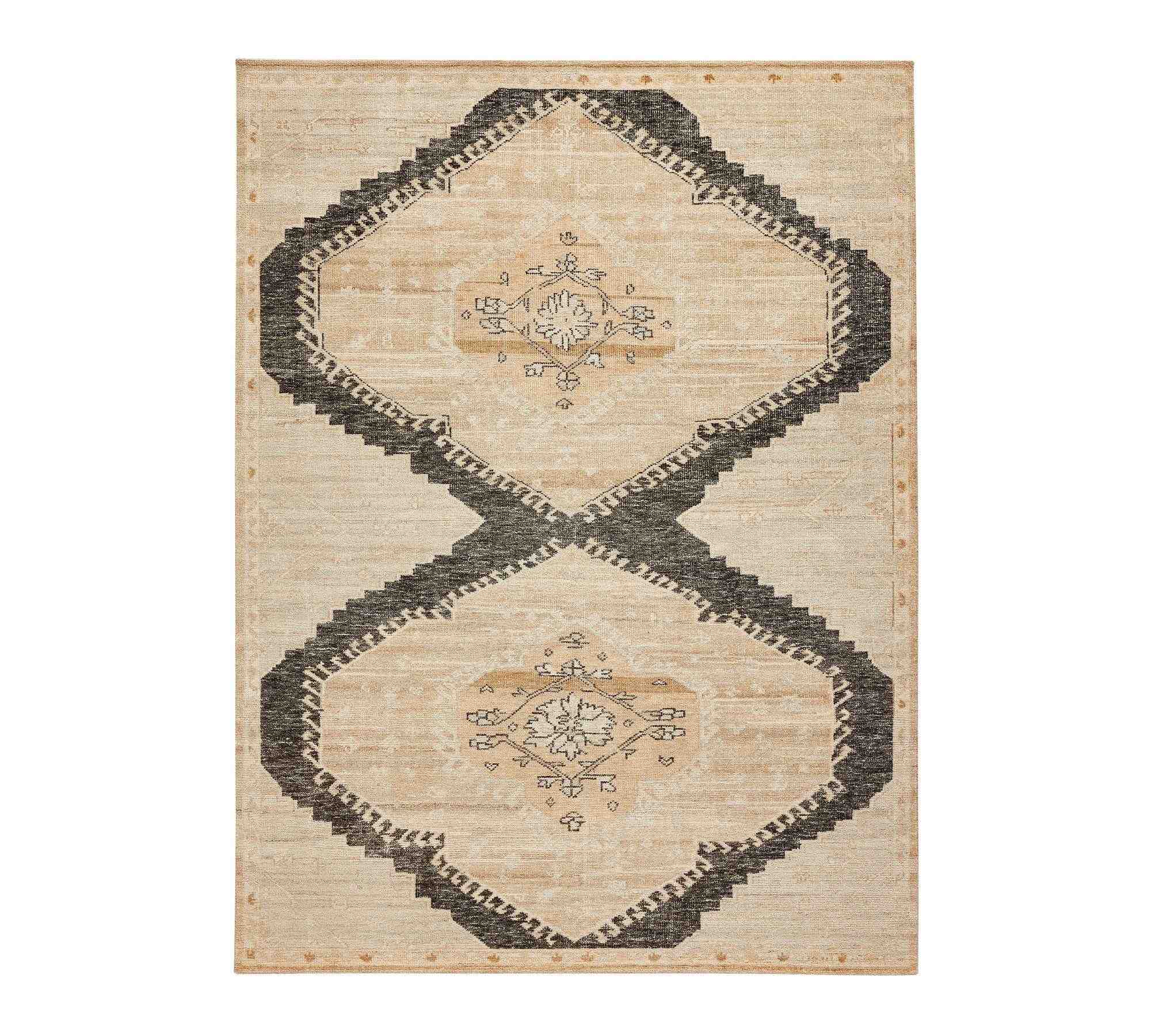 Demitria Handknotted Rug
