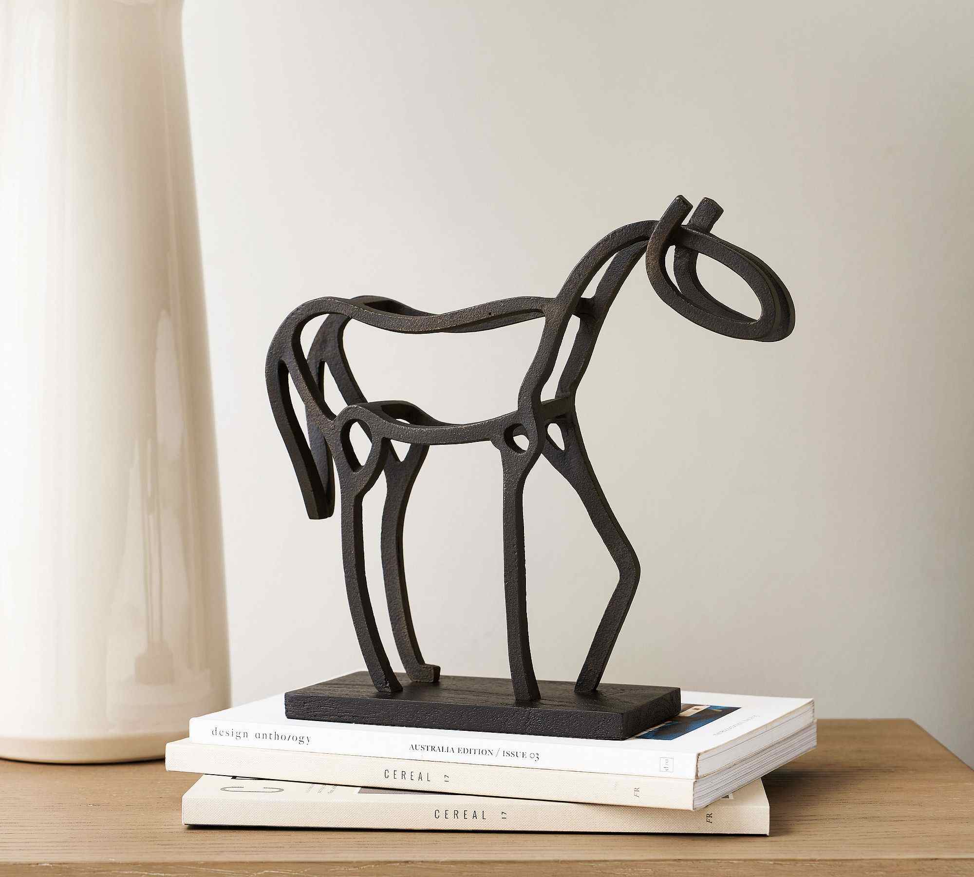 Bronze Horse object
