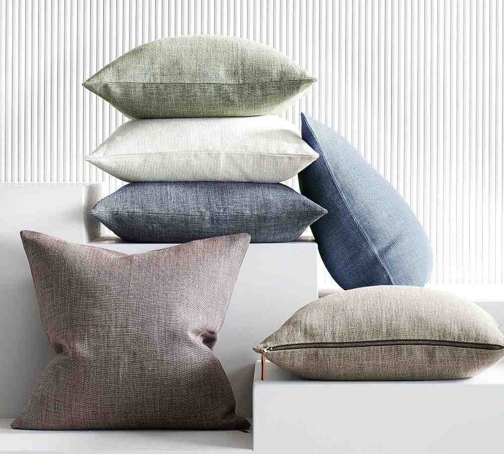 Pottery Barn | Belgian Linen Pillow Cover