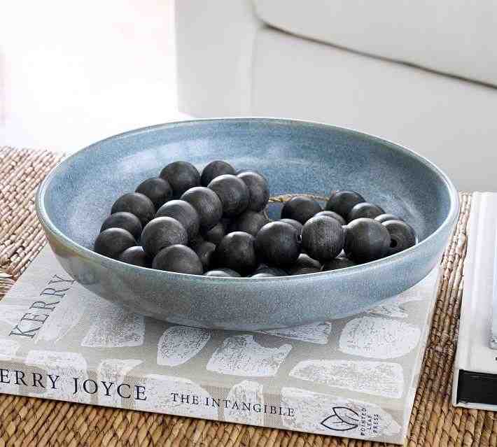 Seehorn Reactive Glaze Handcrafted Ceramics Collection