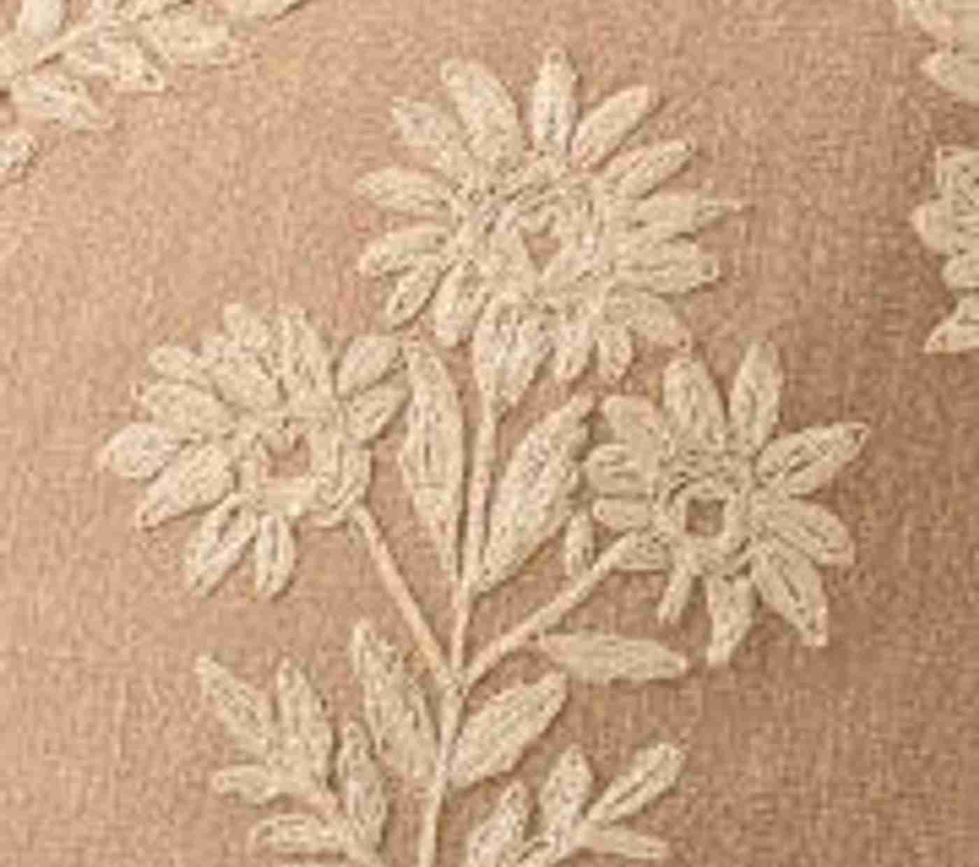 Gillian Embroidered Pillow