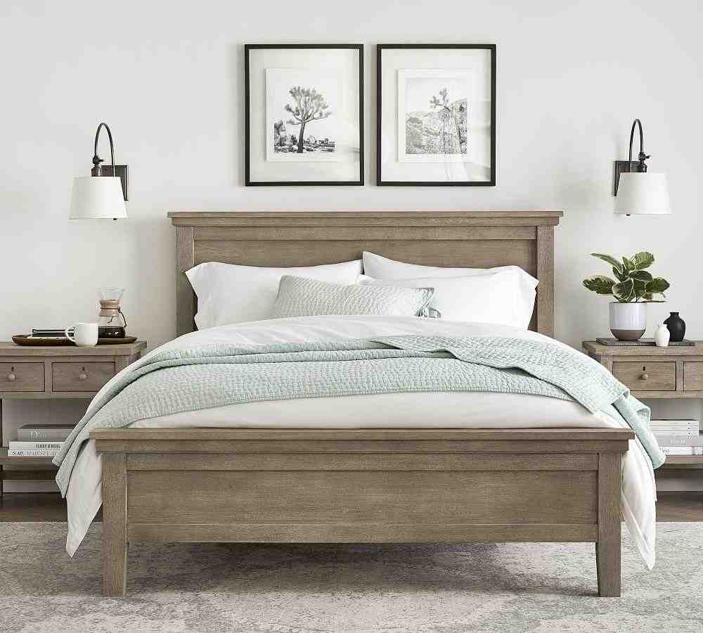 Farmhouse Bed