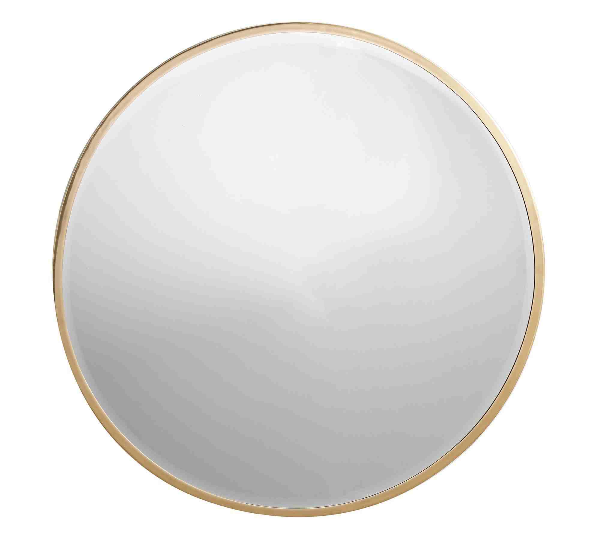 Layne 49” Round Wall Mirror