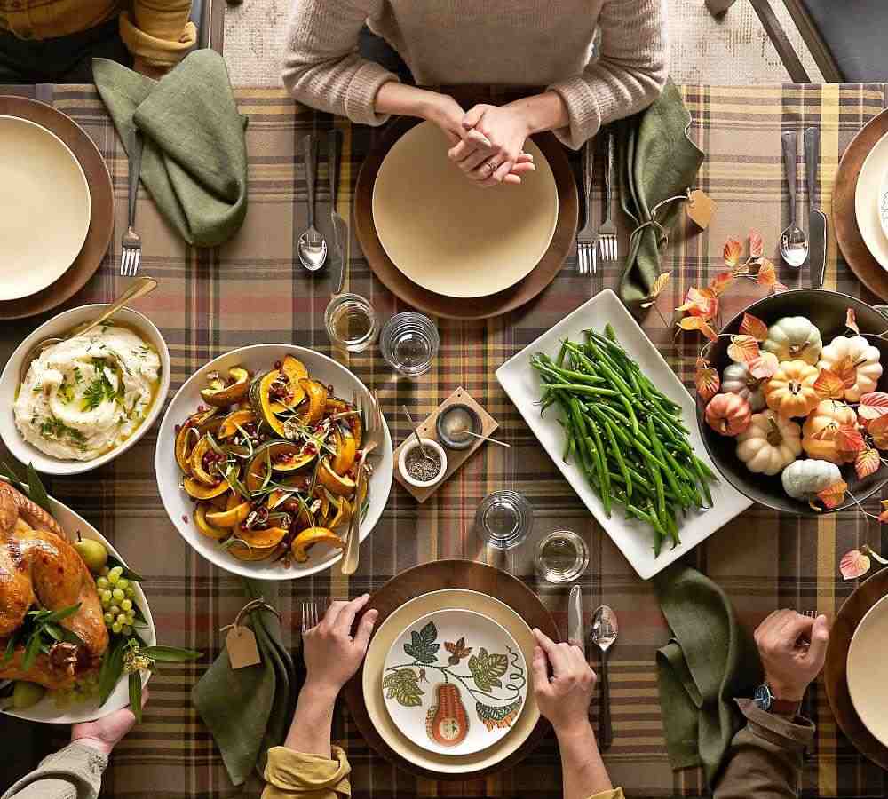 Mason Stoneware Rectangular Serving Platters