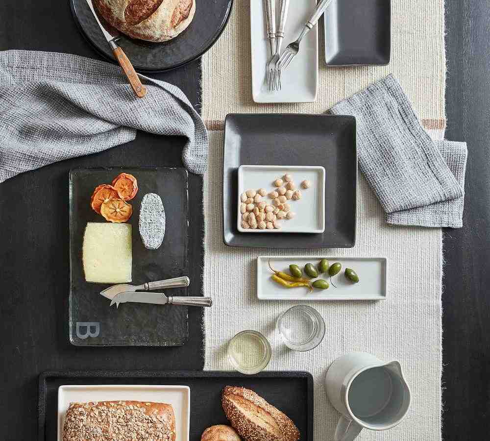 Mason Stoneware Rectangular Serving Platters