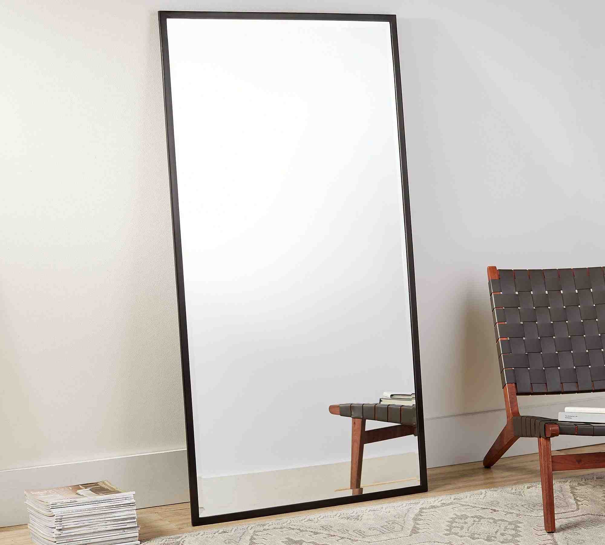 Layne Floor Mirror