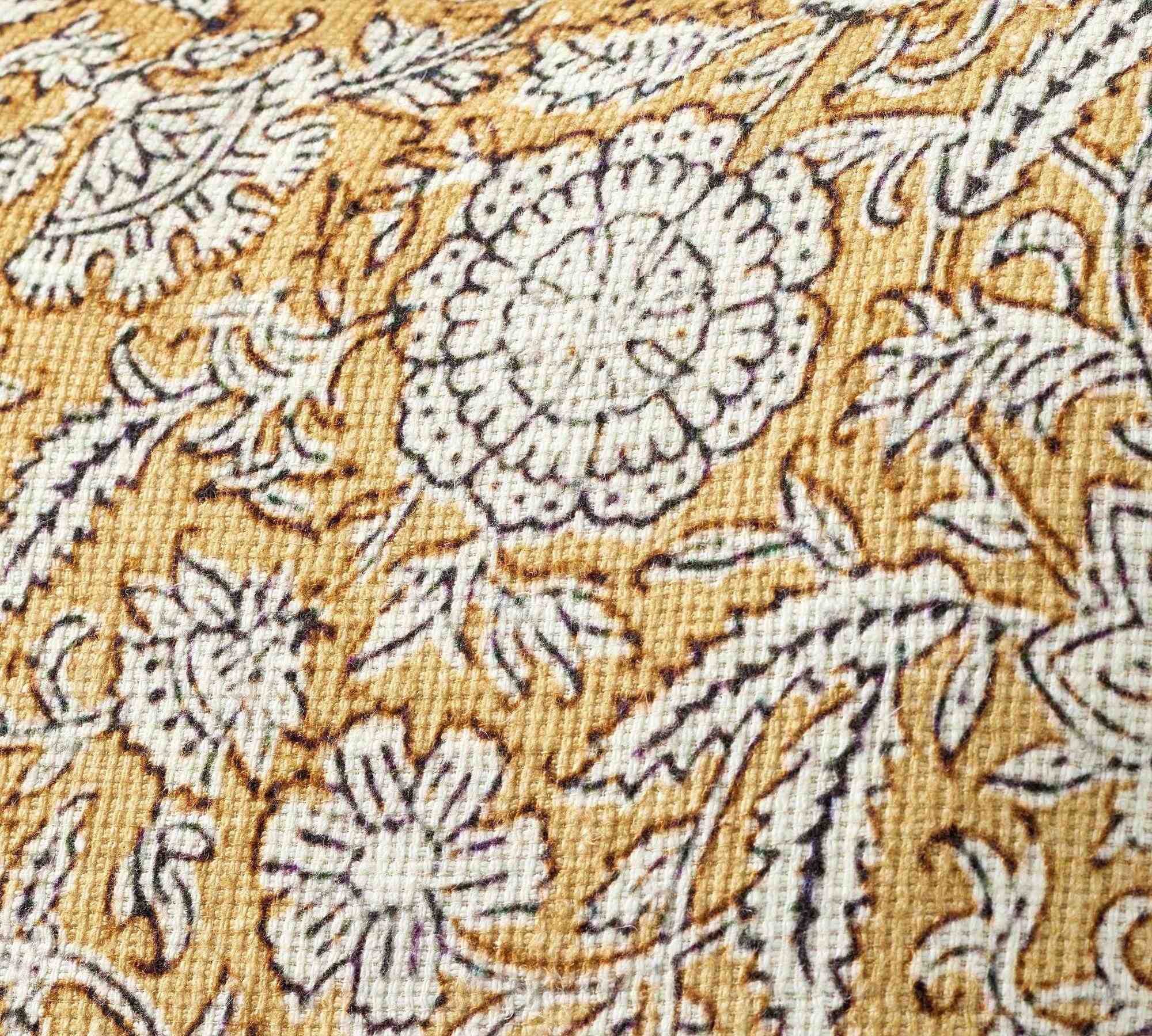 Cassia Floral Pillow