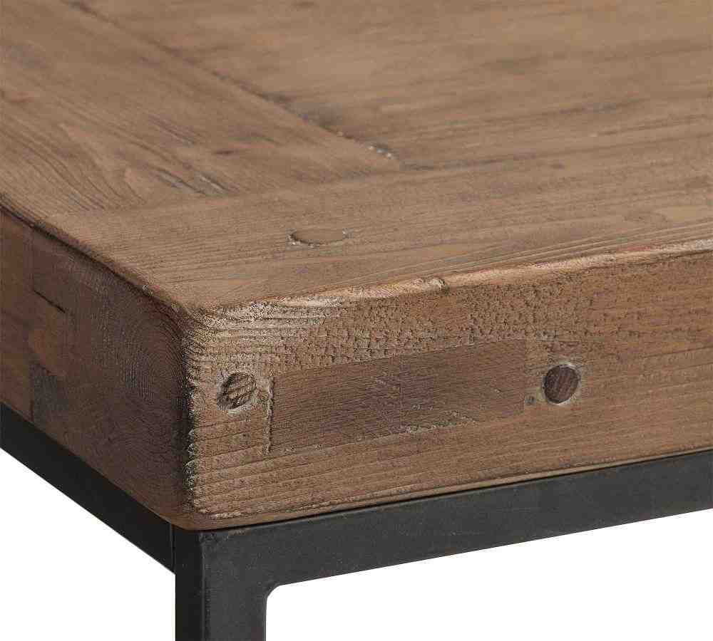 Malcolm 60Inches Rectangular Coffee Table