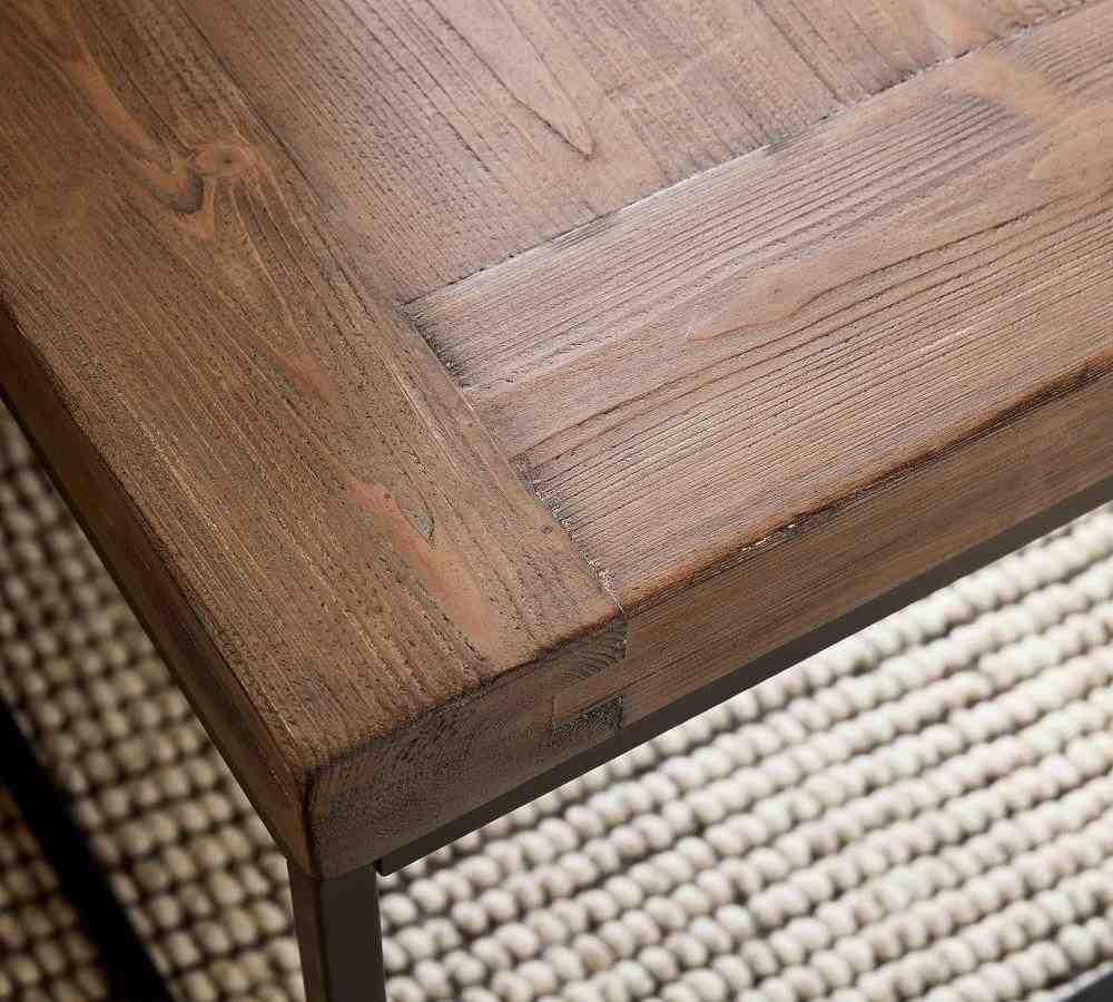 Malcolm 60Inches Rectangular Coffee Table