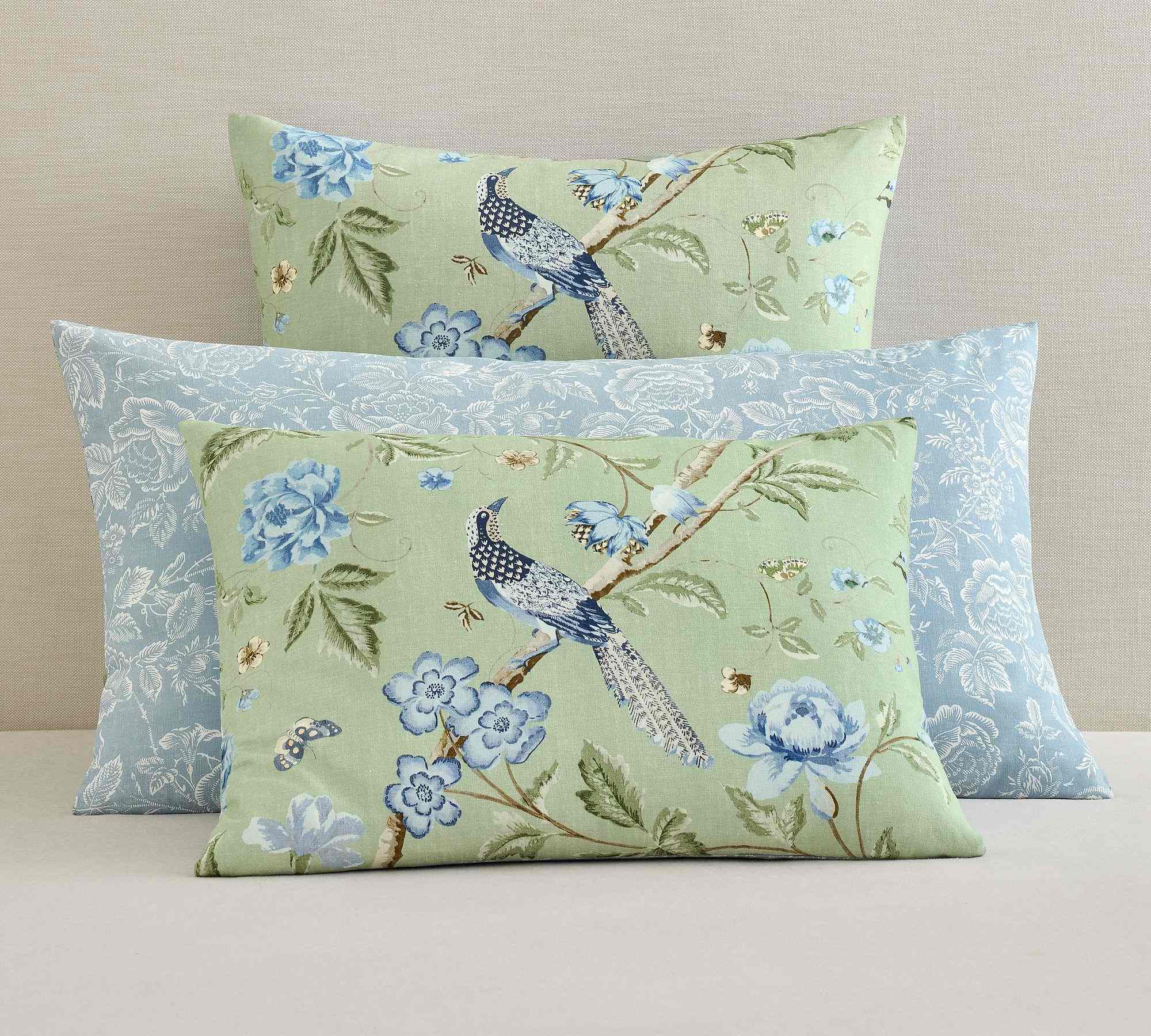 Kravet Meadowlark Reversible Sham