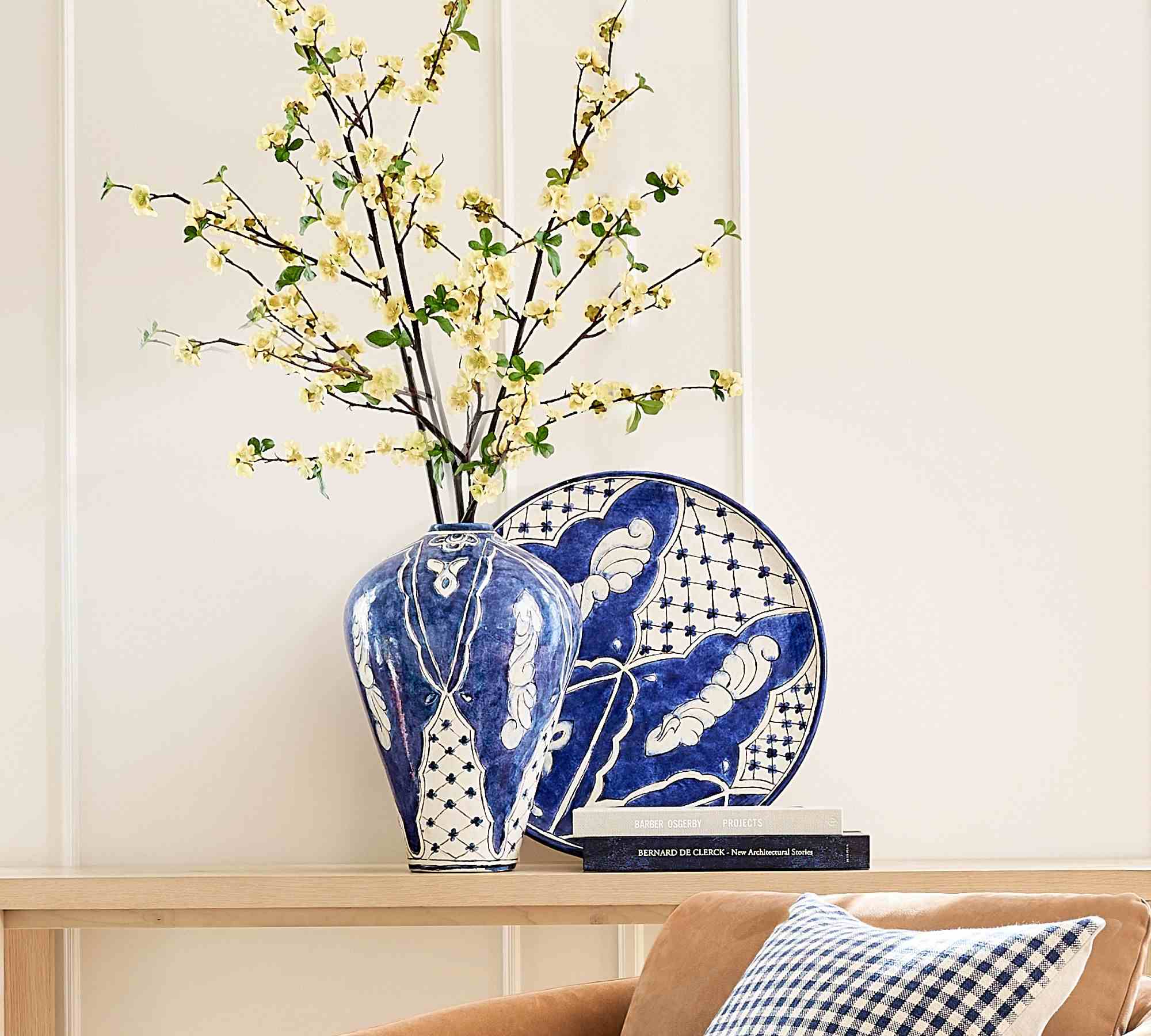 Pottery Barn | Lorraine Ceramic Collection