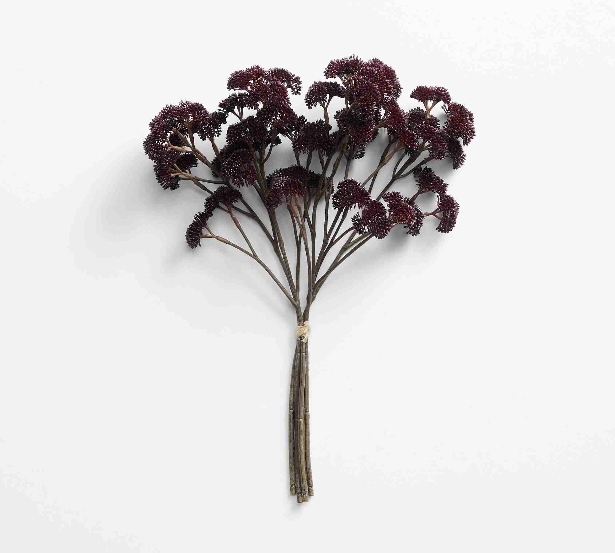 Faux Queen Anne's Lace Bouquet