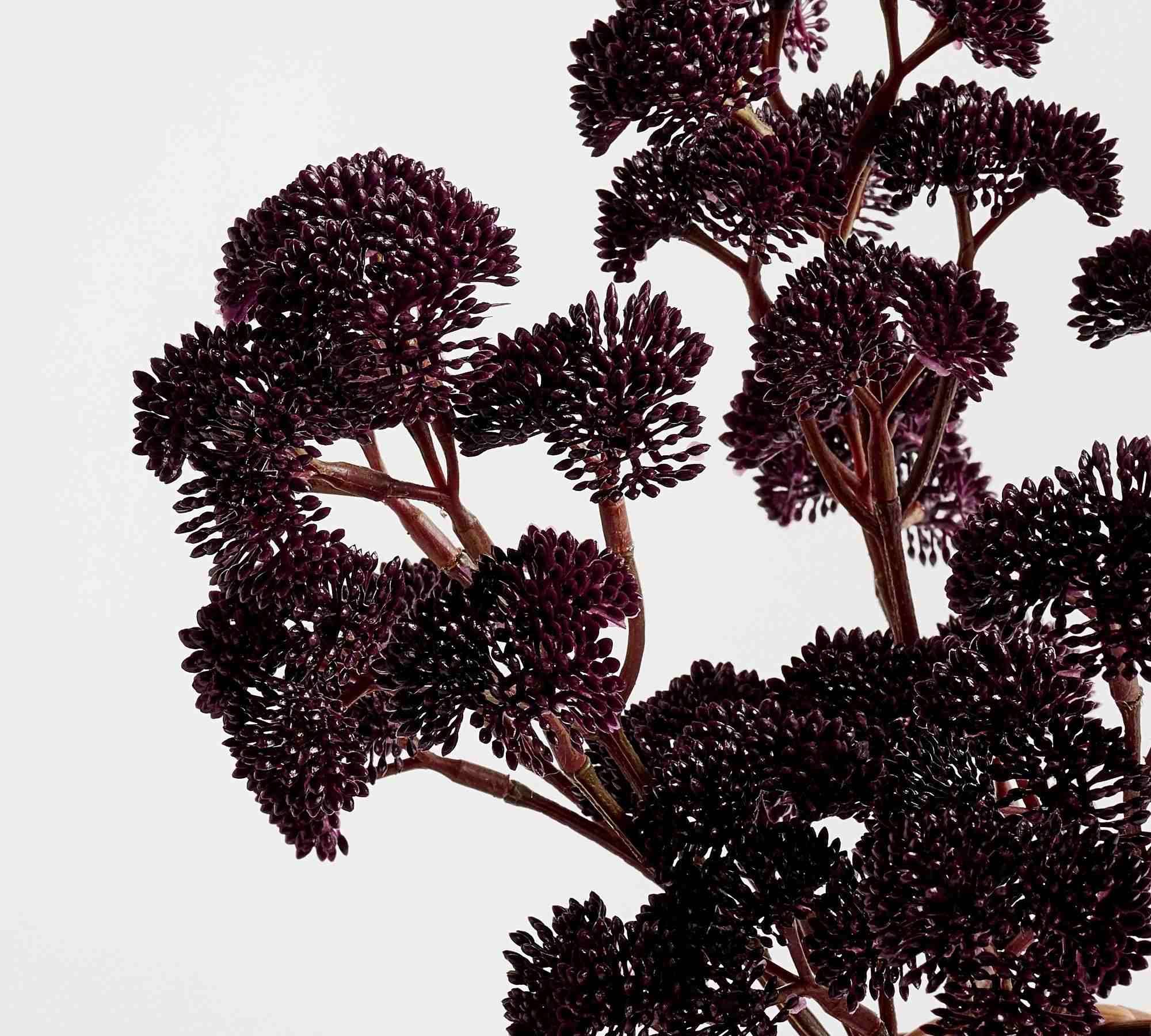 Faux Queen Anne's Lace Bouquet