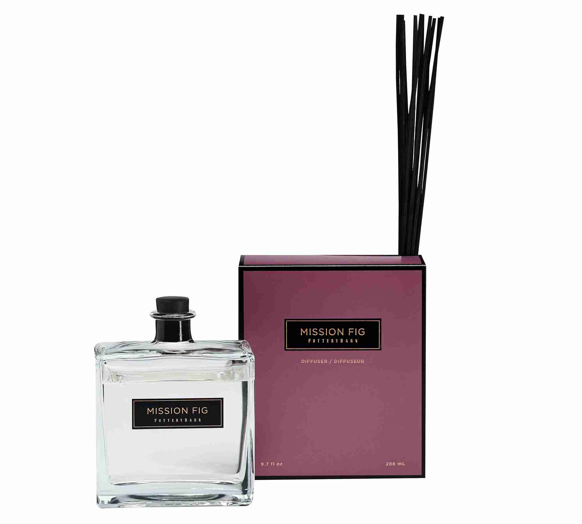 Signature Home Scent Collection- Mission Fig