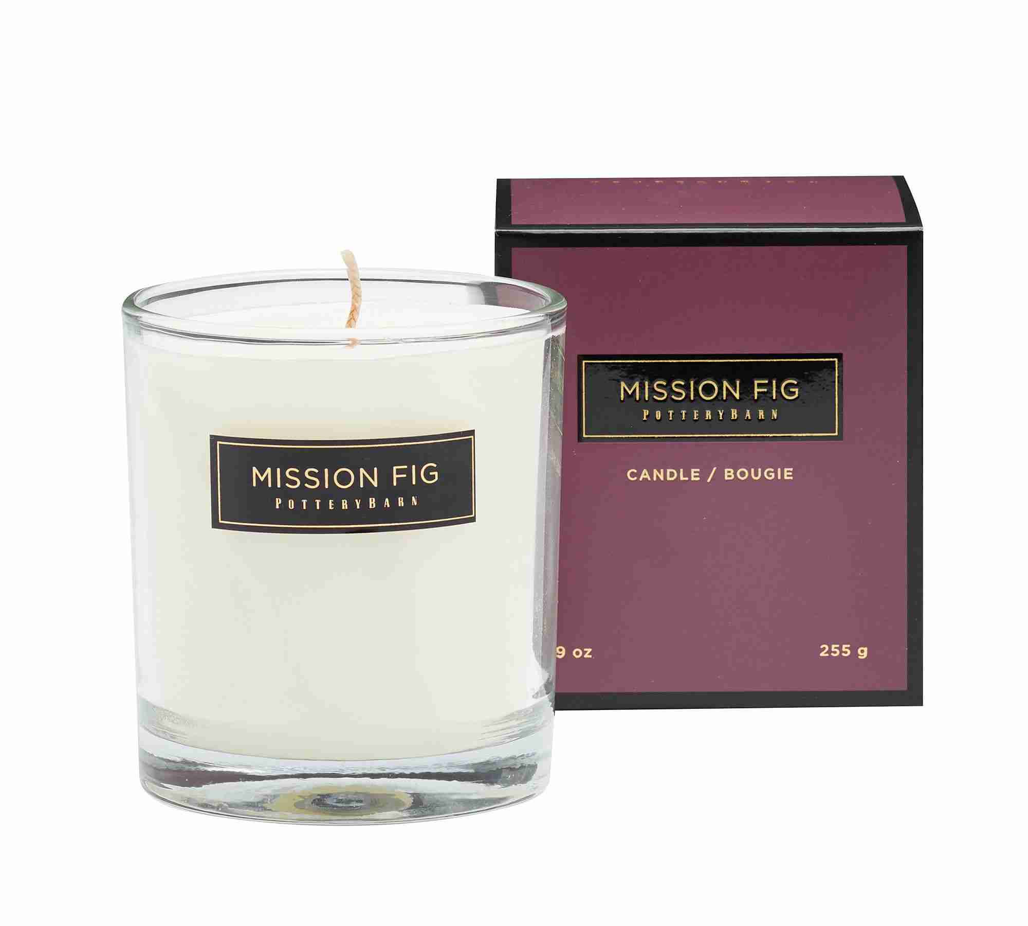 Signature Home Scent Collection- Mission Fig