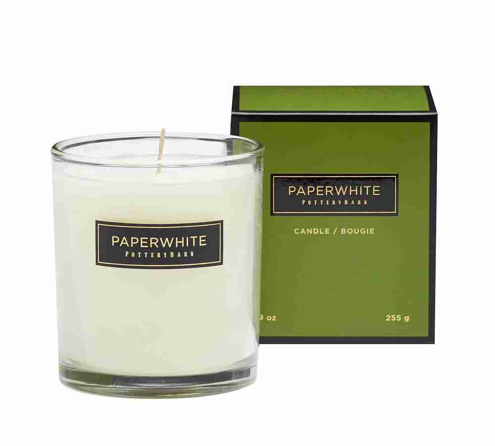 Signature Home Scent Collection- Paperwhite