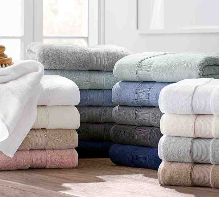 Classic Organic Towels
