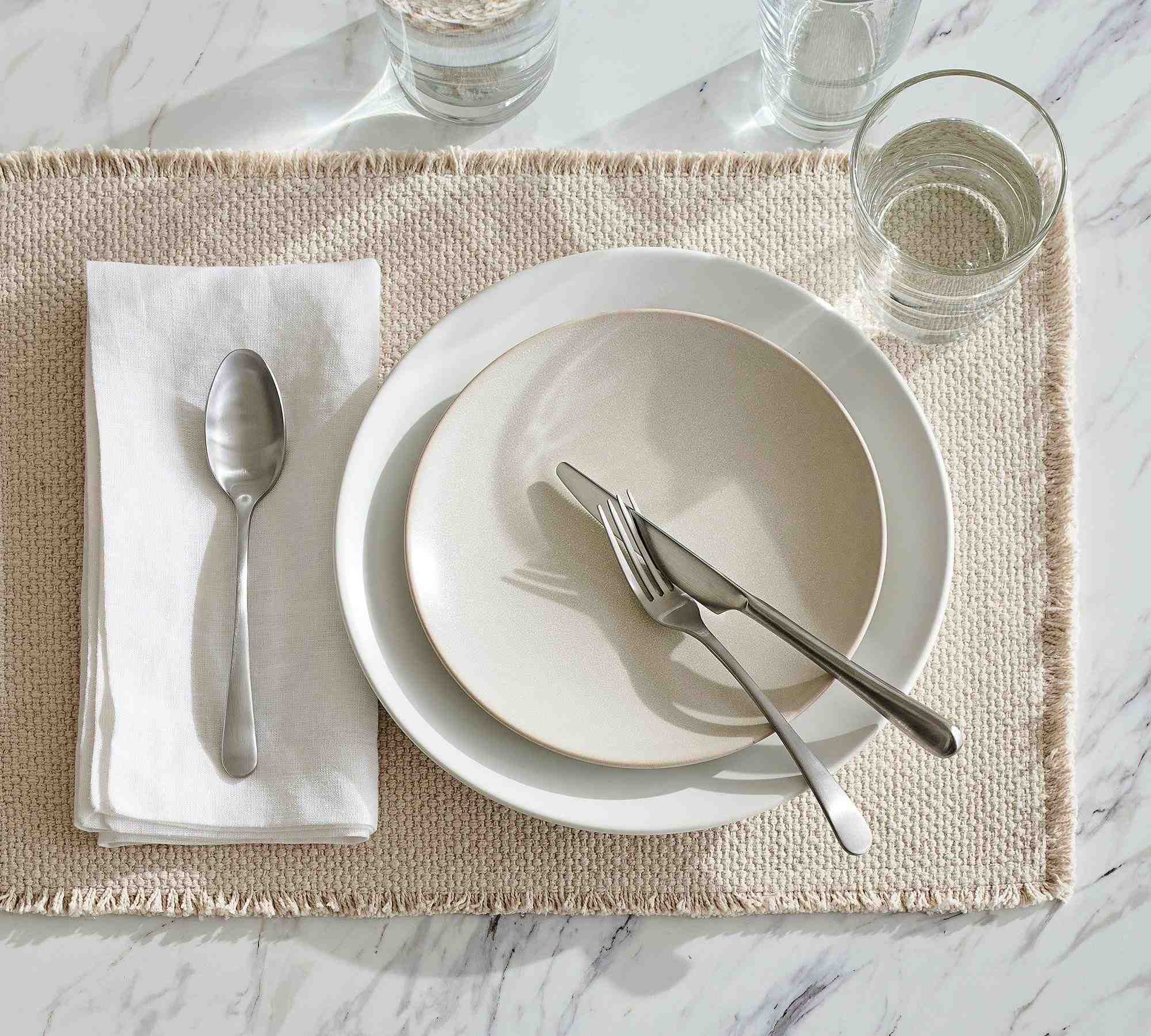 Mason Flatware, Set of 5