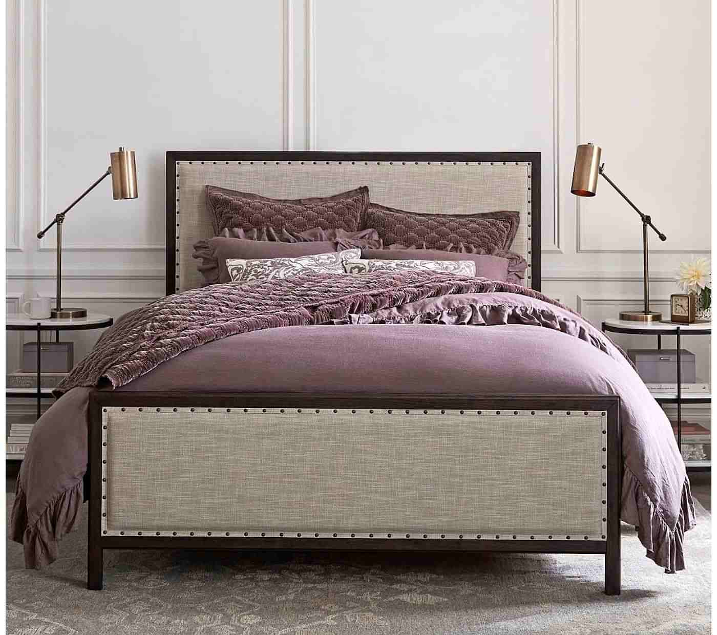 Toulouse Bed