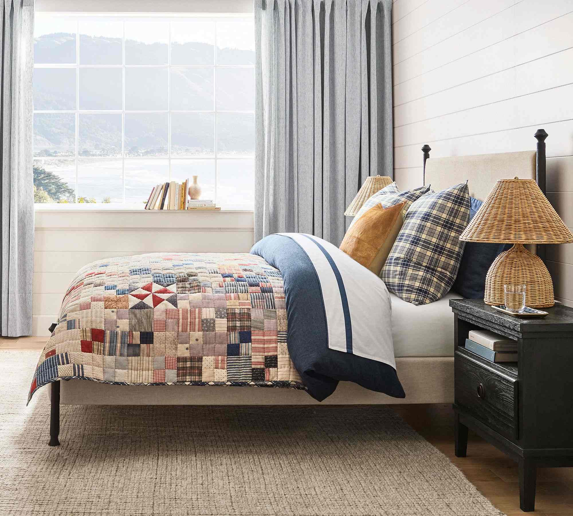 Jamie Reversible Quilt