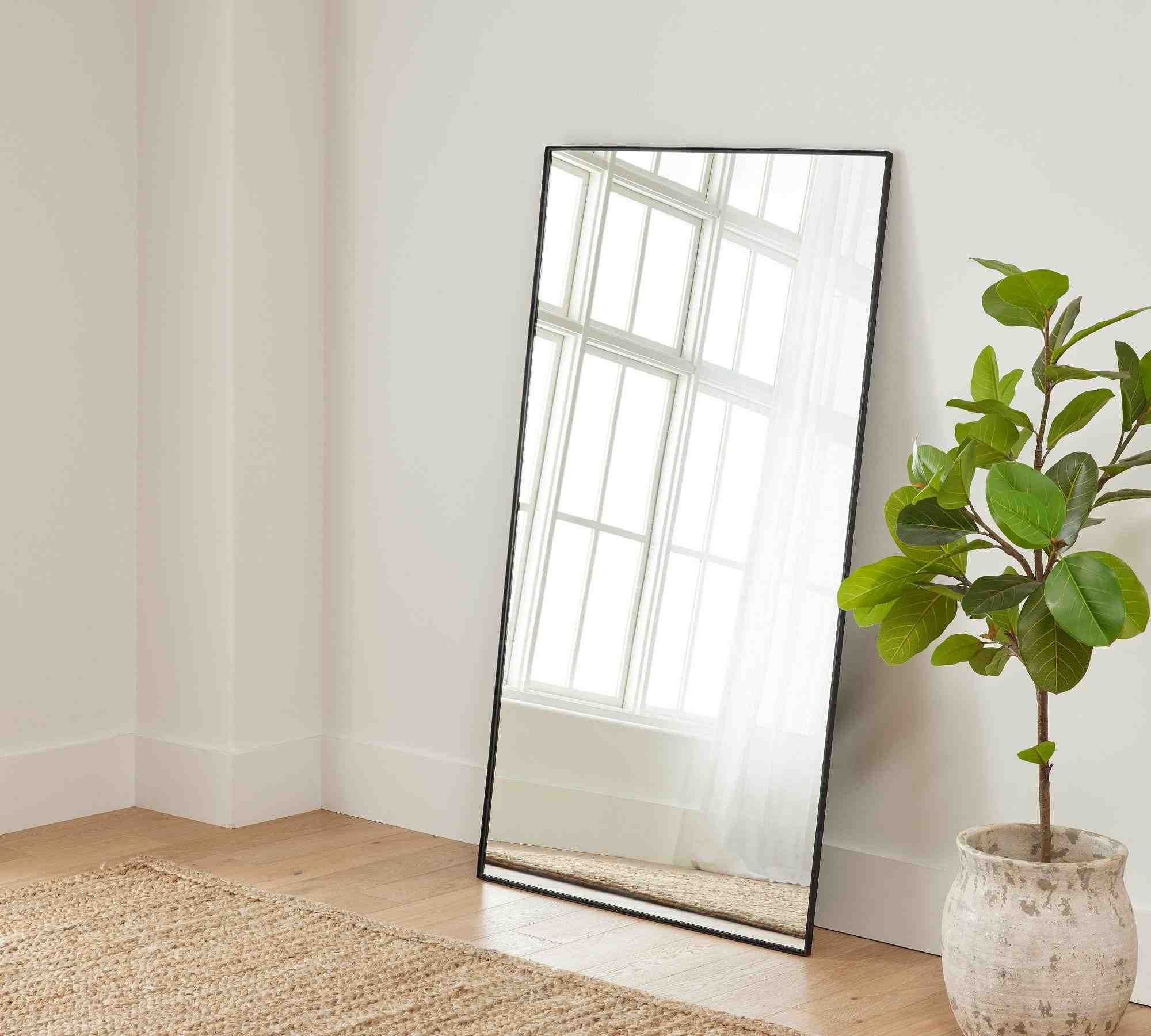 Stowe Floor Mirror