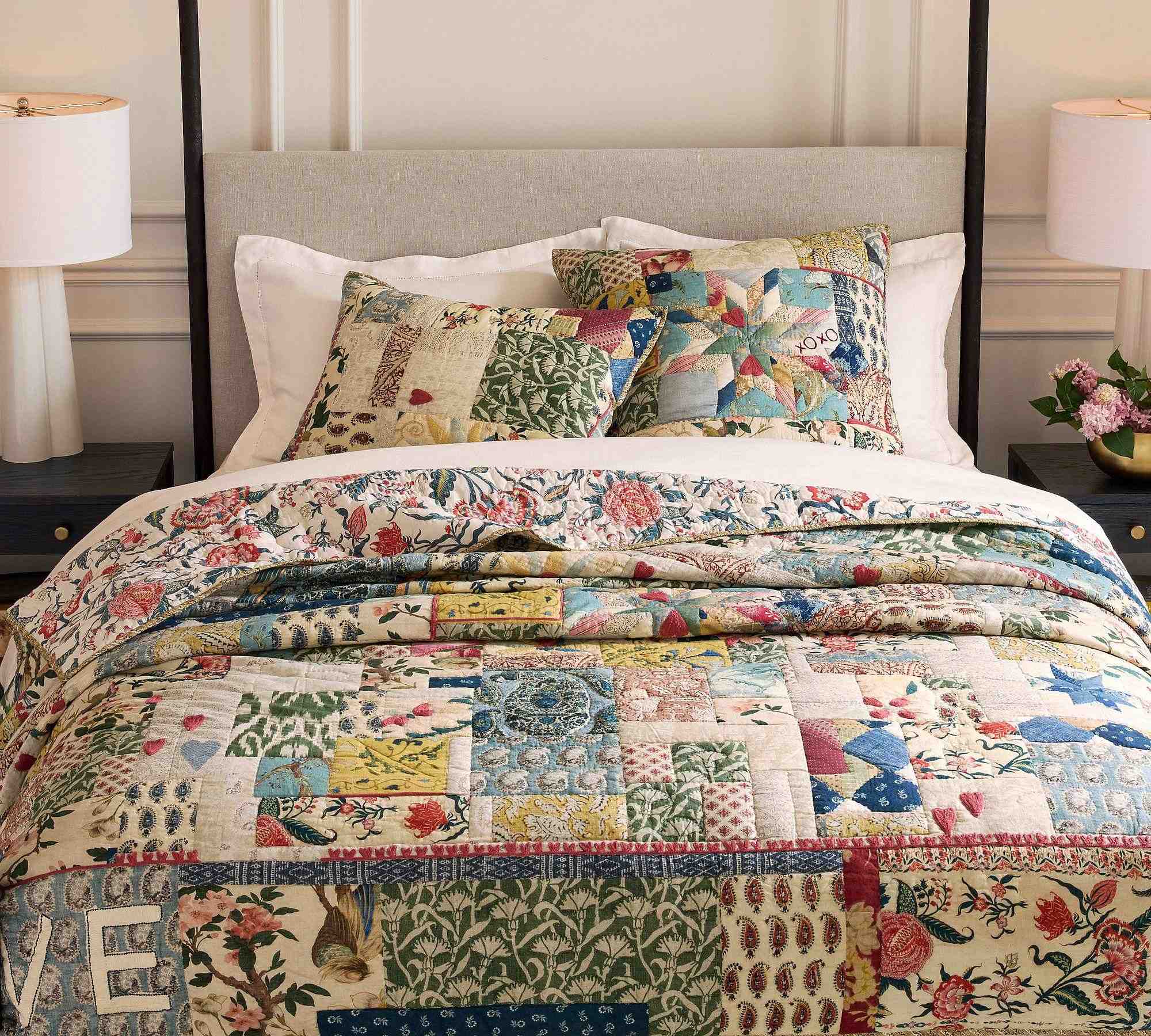 Elise Love Quilt