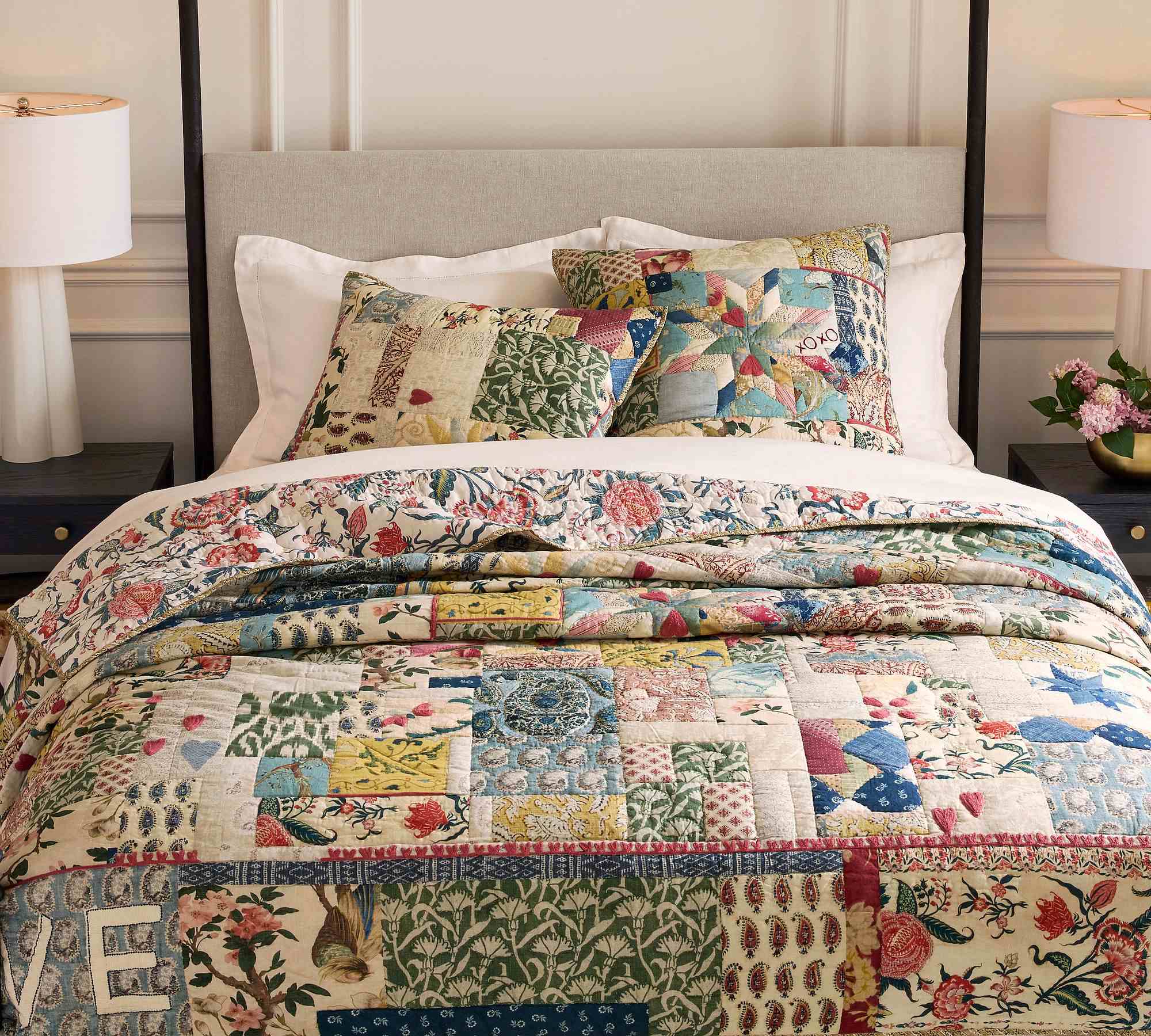 Elise Love Quilt