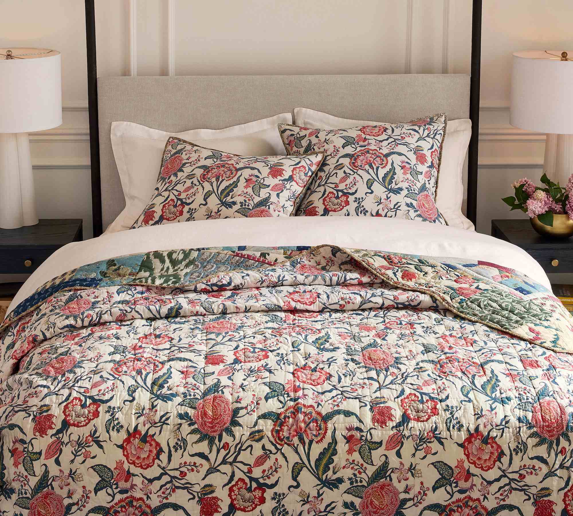 Elise Love Quilt