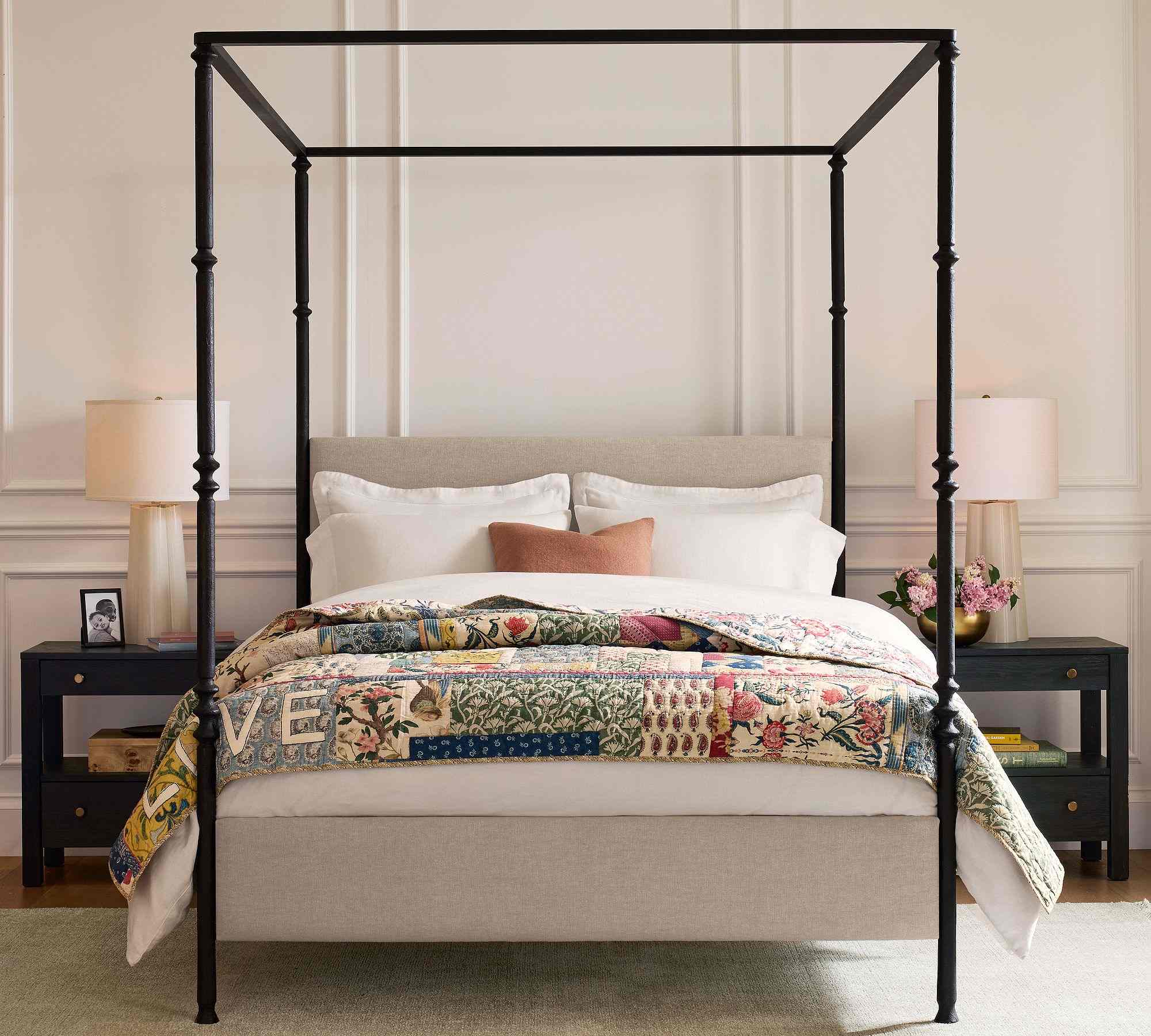 Elise Love Quilt