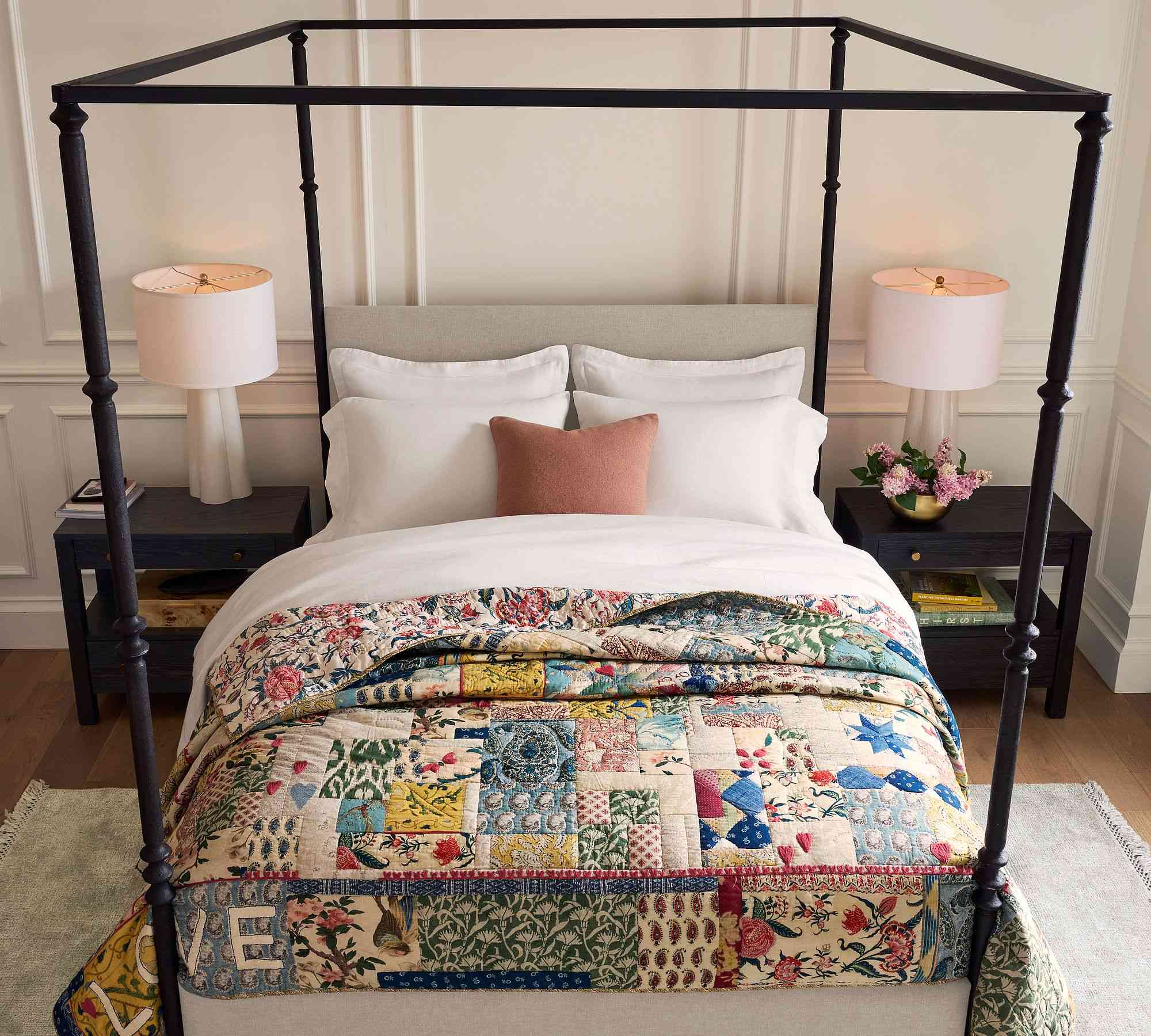 Elise Love Quilt